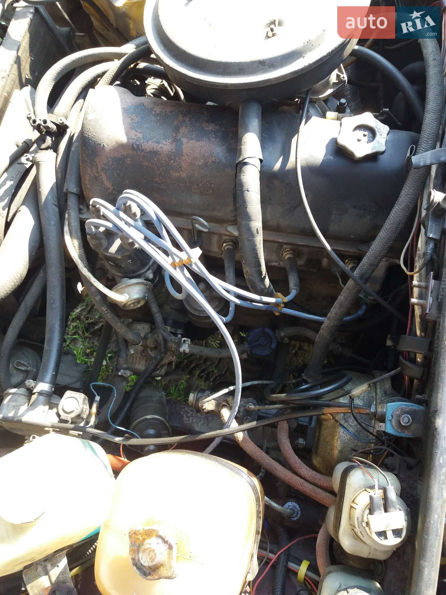 ВАЗ / Lada 2107 2005 VIN Y6L2107005L022791 фото оголошення 3 з 6