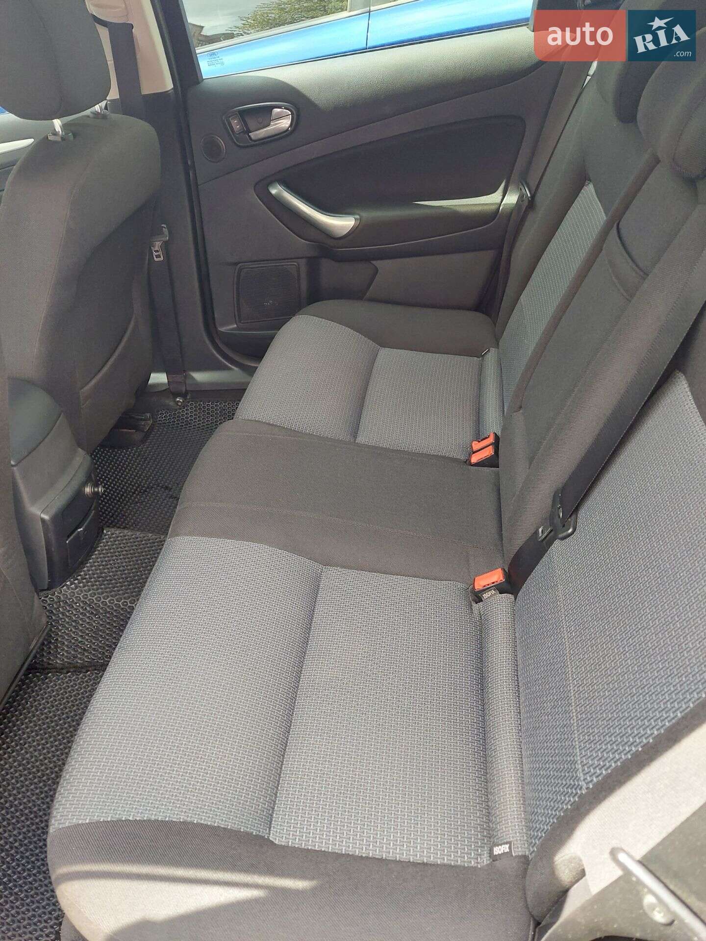 Ford Mondeo 2007 VIN WF0GXXGBBG7S44956 фото оголошення 2 з 15