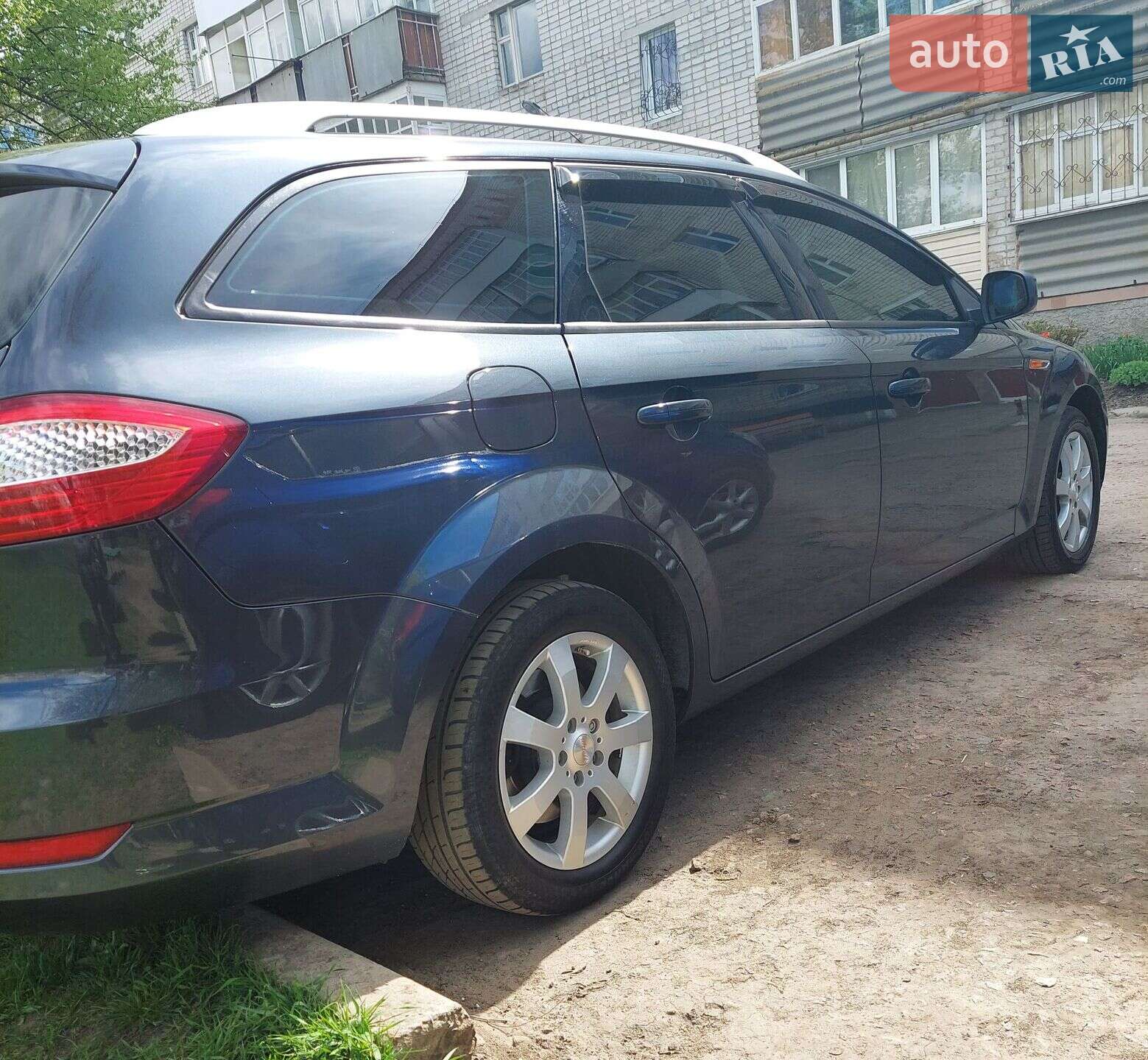 Ford Mondeo 2007 VIN WF0GXXGBBG7S44956 фото оголошення 3 з 15
