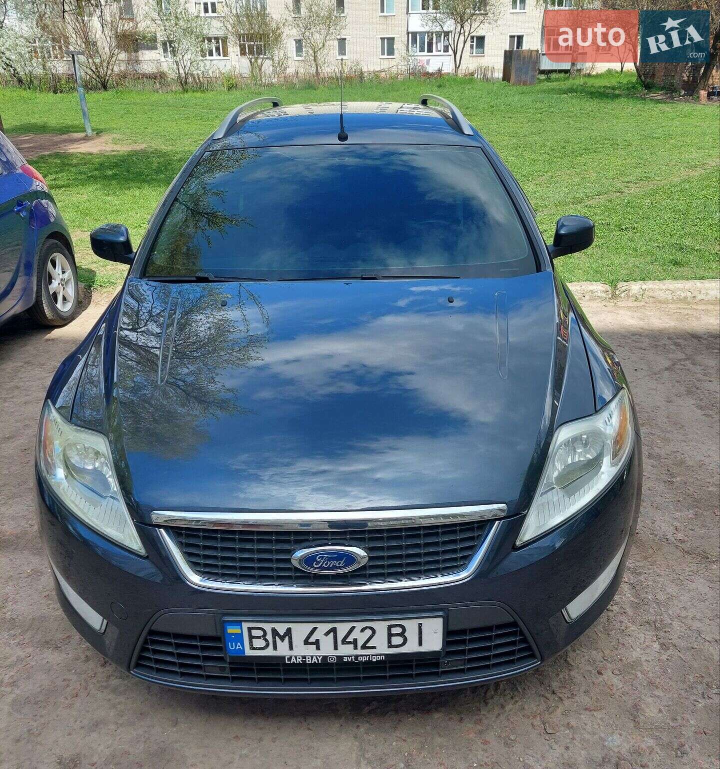 Ford Mondeo 2007 VIN WF0GXXGBBG7S44956 фото оголошення 4 з 15
