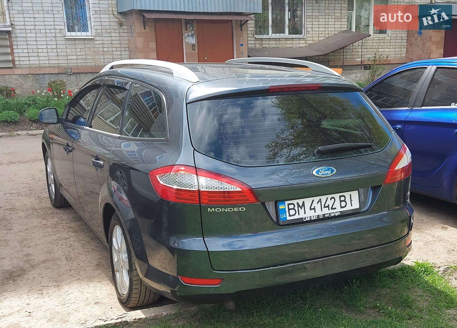Ford Mondeo 2007 VIN WF0GXXGBBG7S44956 фото оголошення 6 з 15