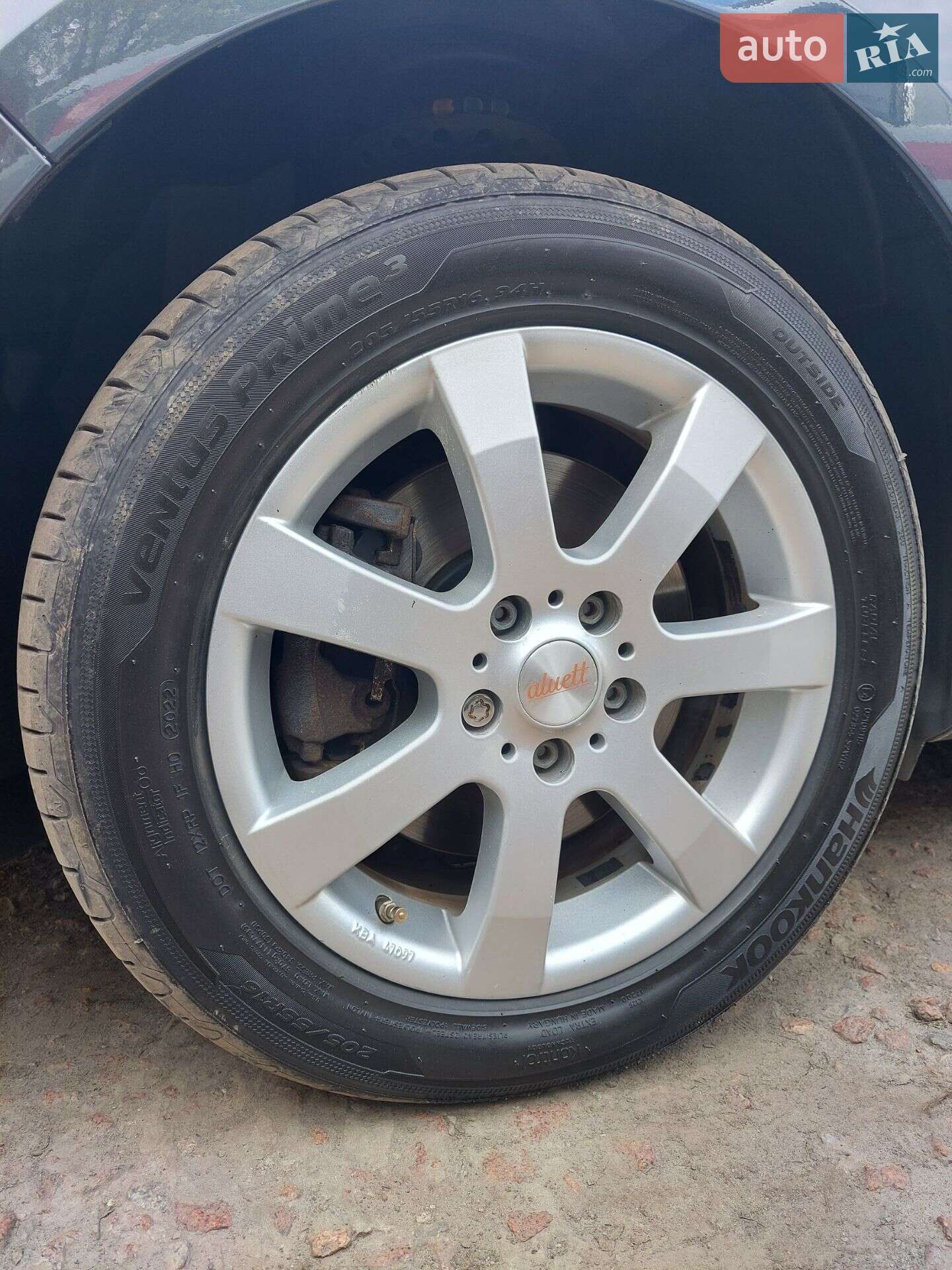 Ford Mondeo 2007 VIN WF0GXXGBBG7S44956 фото оголошення 7 з 15