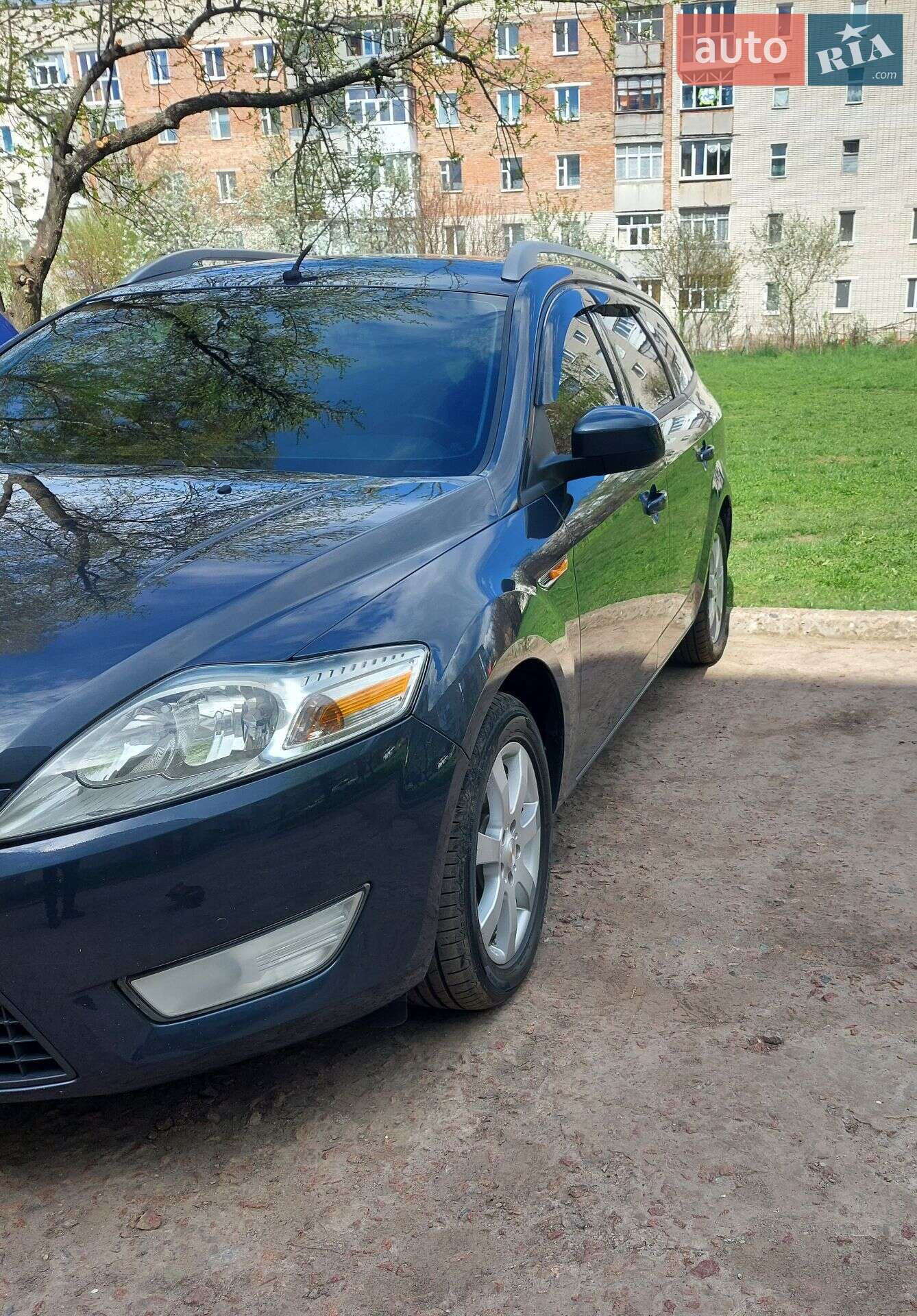 Ford Mondeo 2007 VIN WF0GXXGBBG7S44956 фото оголошення 10 з 15