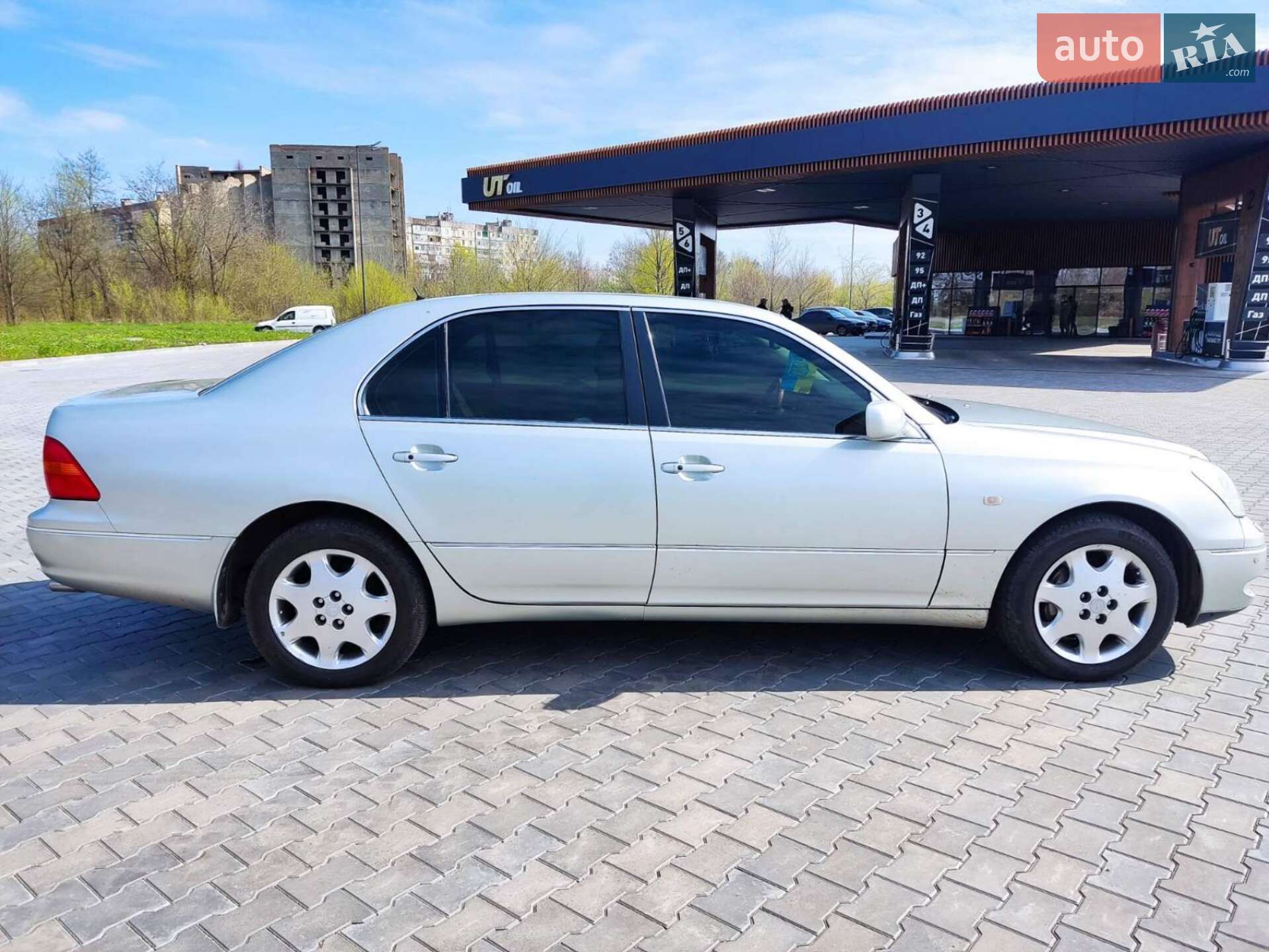 Lexus LS 2002 VIN JTHBN30F300067688 фото оголошення 12 з 24
