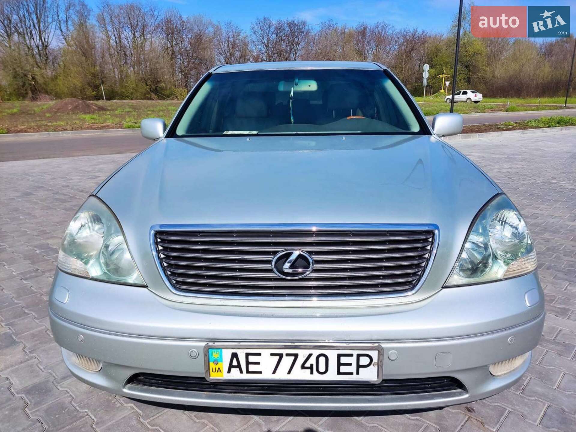 Lexus LS 2002 VIN JTHBN30F300067688 фото оголошення 17 з 24