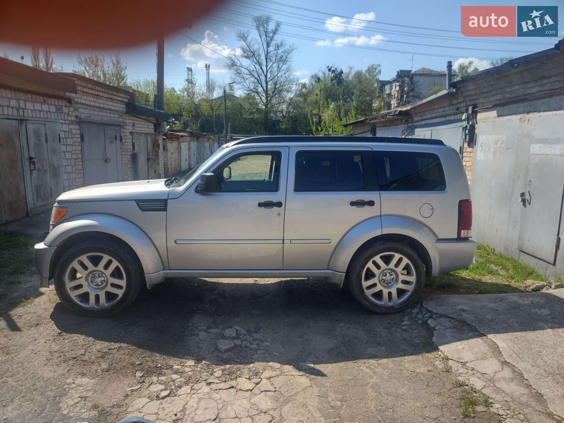 Dodge Nitro 2007 VIN 1D8GU58687W683714 фото оголошення 3 з 8