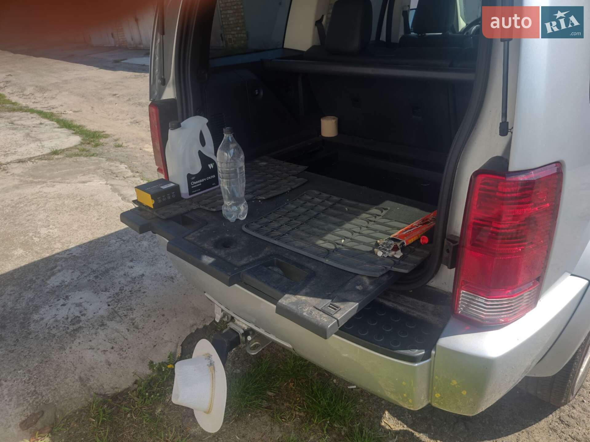 Dodge Nitro 2007 VIN 1D8GU58687W683714 фото оголошення 5 з 8
