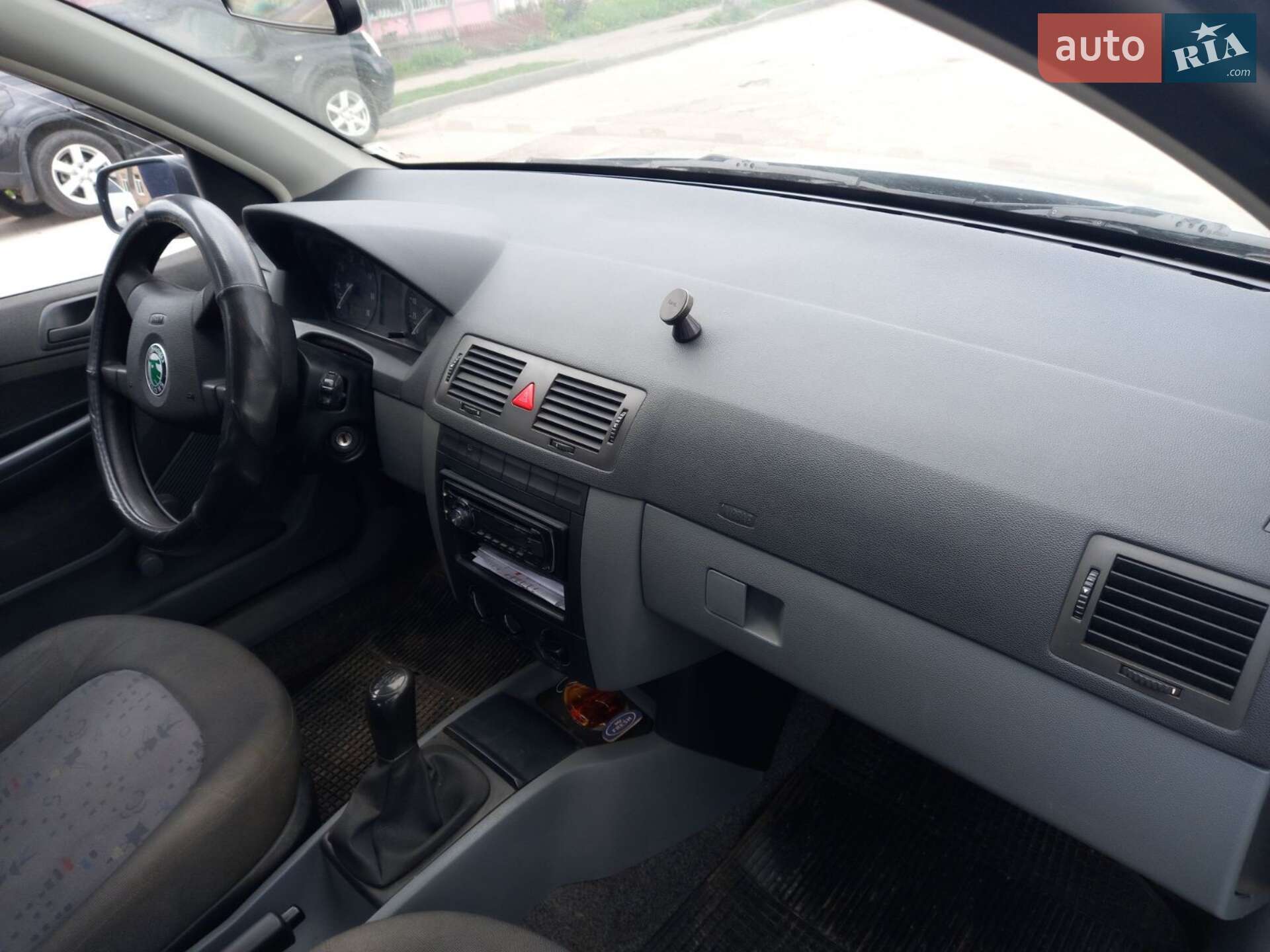 Skoda Fabia 2004 VIN TMBPW46Y844108138 фото оголошення 6 з 7