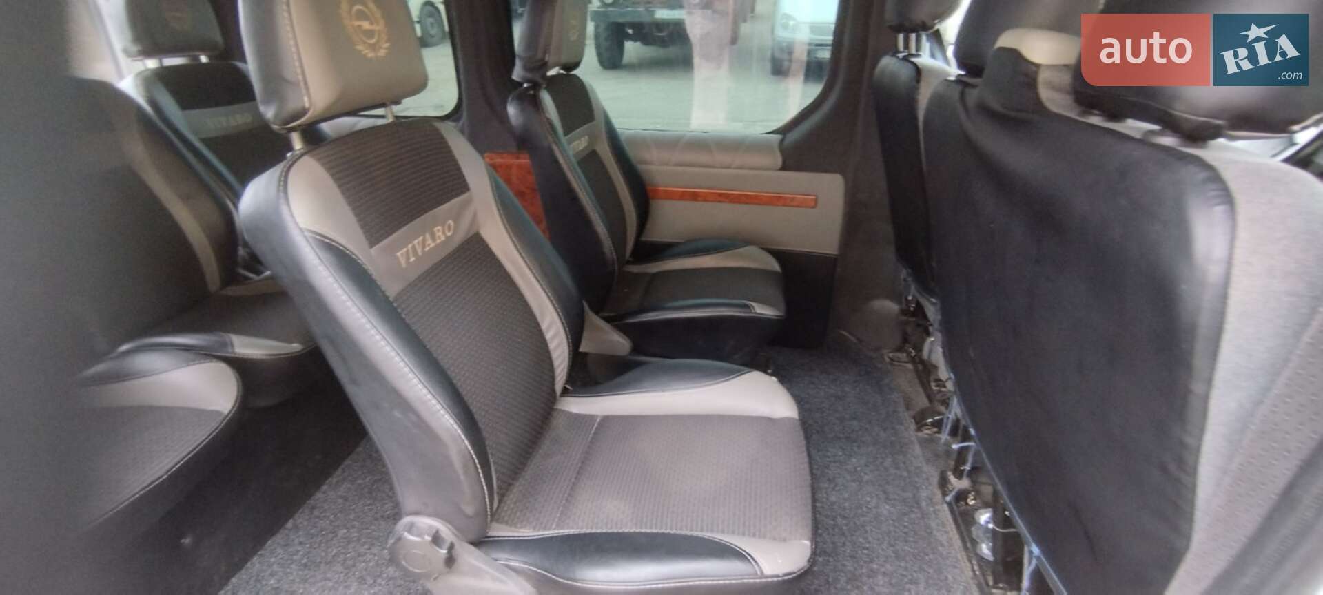 Opel Vivaro 2005 VIN W0LF7ACA65V625382 фото оголошення 2 з 12