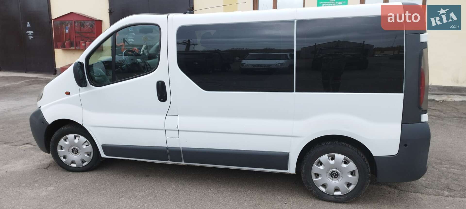 Opel Vivaro 2005 VIN W0LF7ACA65V625382 фото оголошення 6 з 12