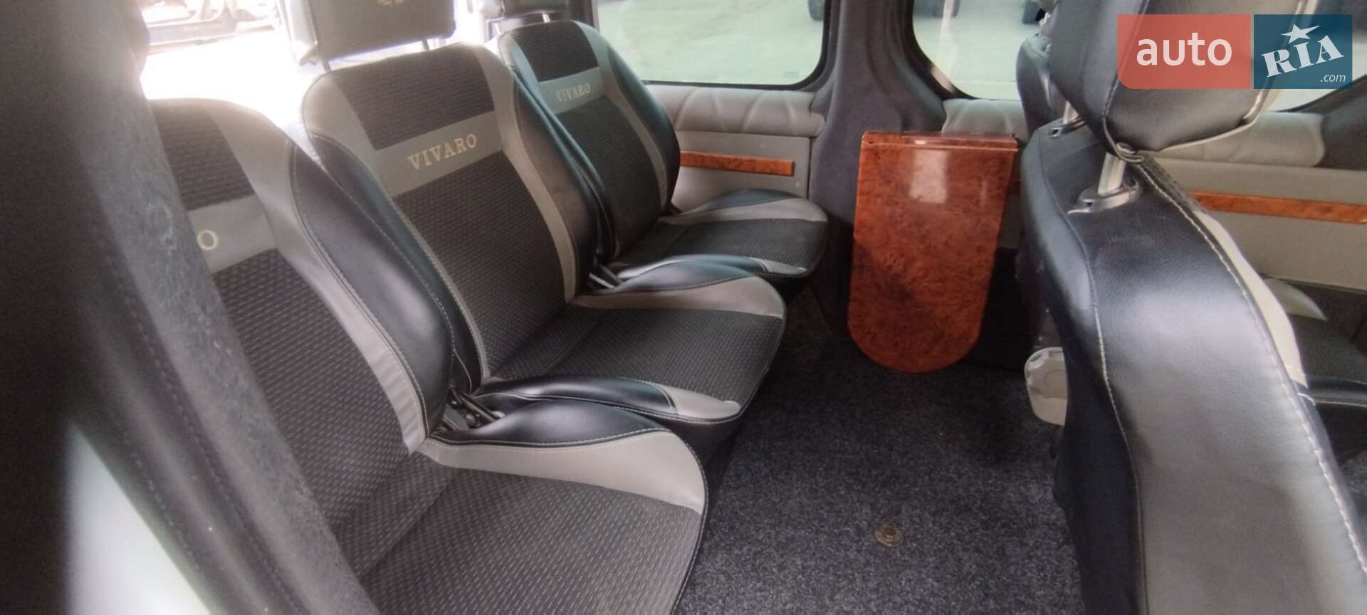 Opel Vivaro 2005 VIN W0LF7ACA65V625382 фото оголошення 11 з 12