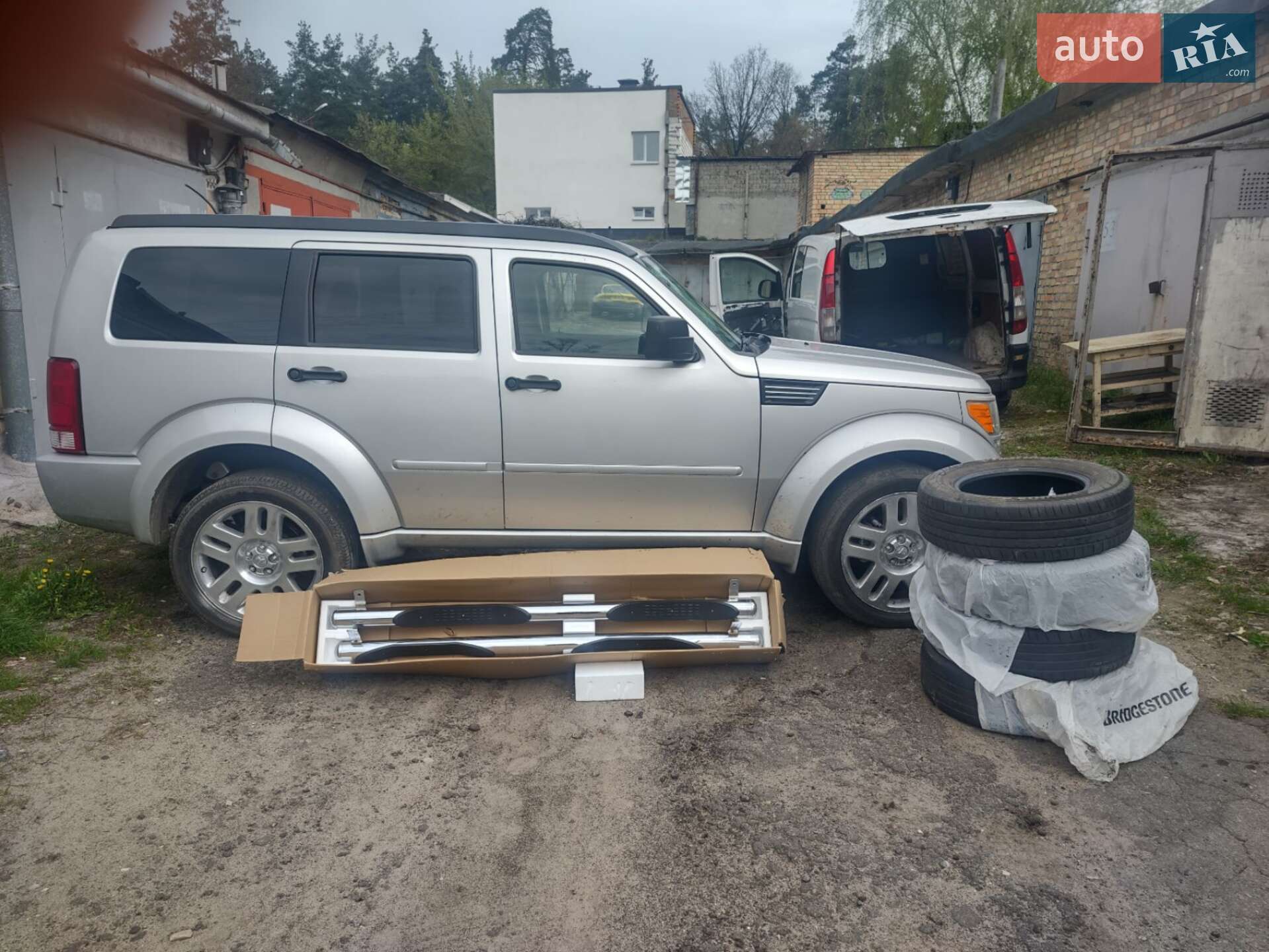 Dodge Nitro 2007 VIN 1D8GU58687W683714 фото оголошення 5 з 16