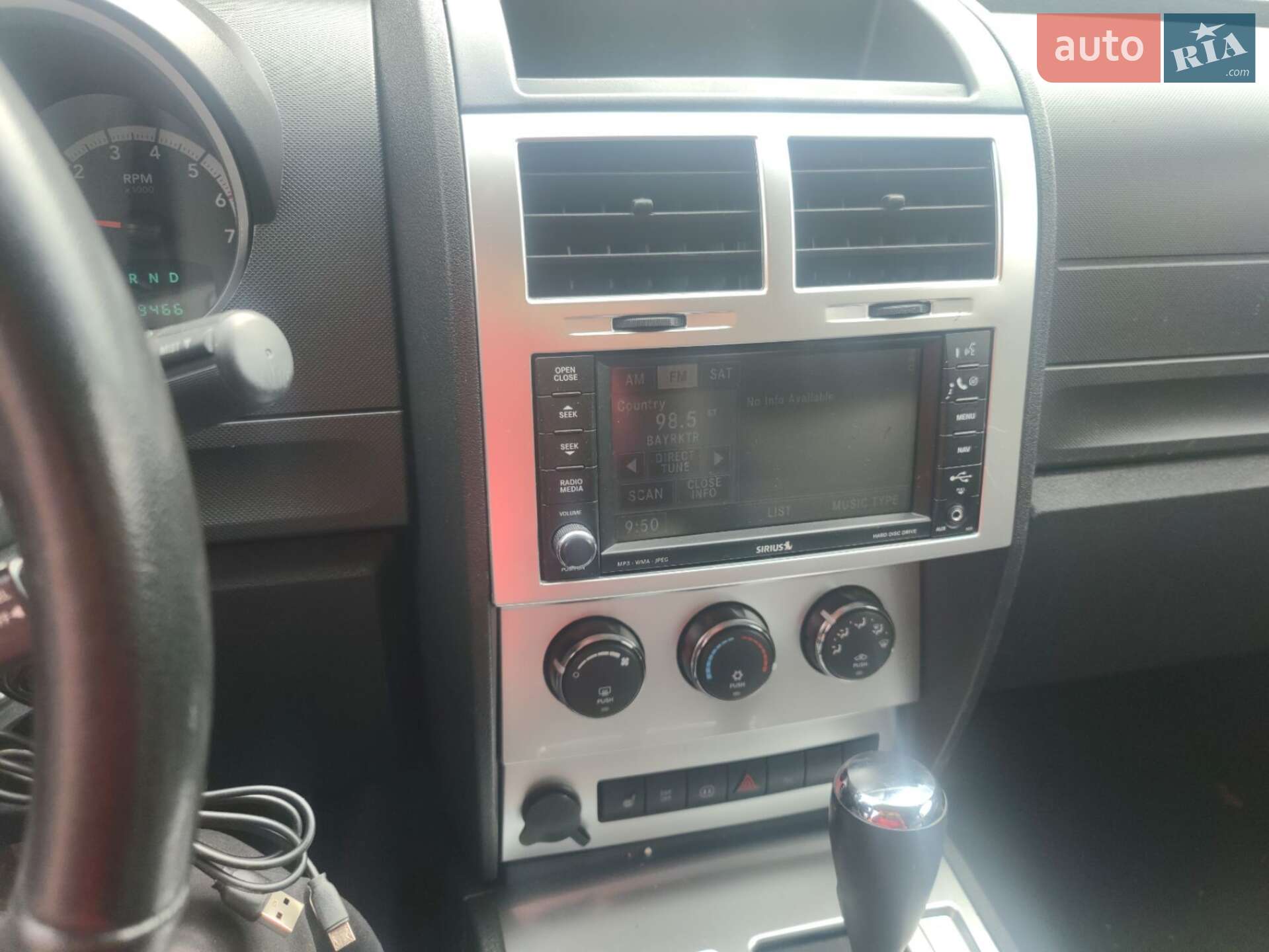 Dodge Nitro 2007 VIN 1D8GU58687W683714 фото оголошення 3 з 16