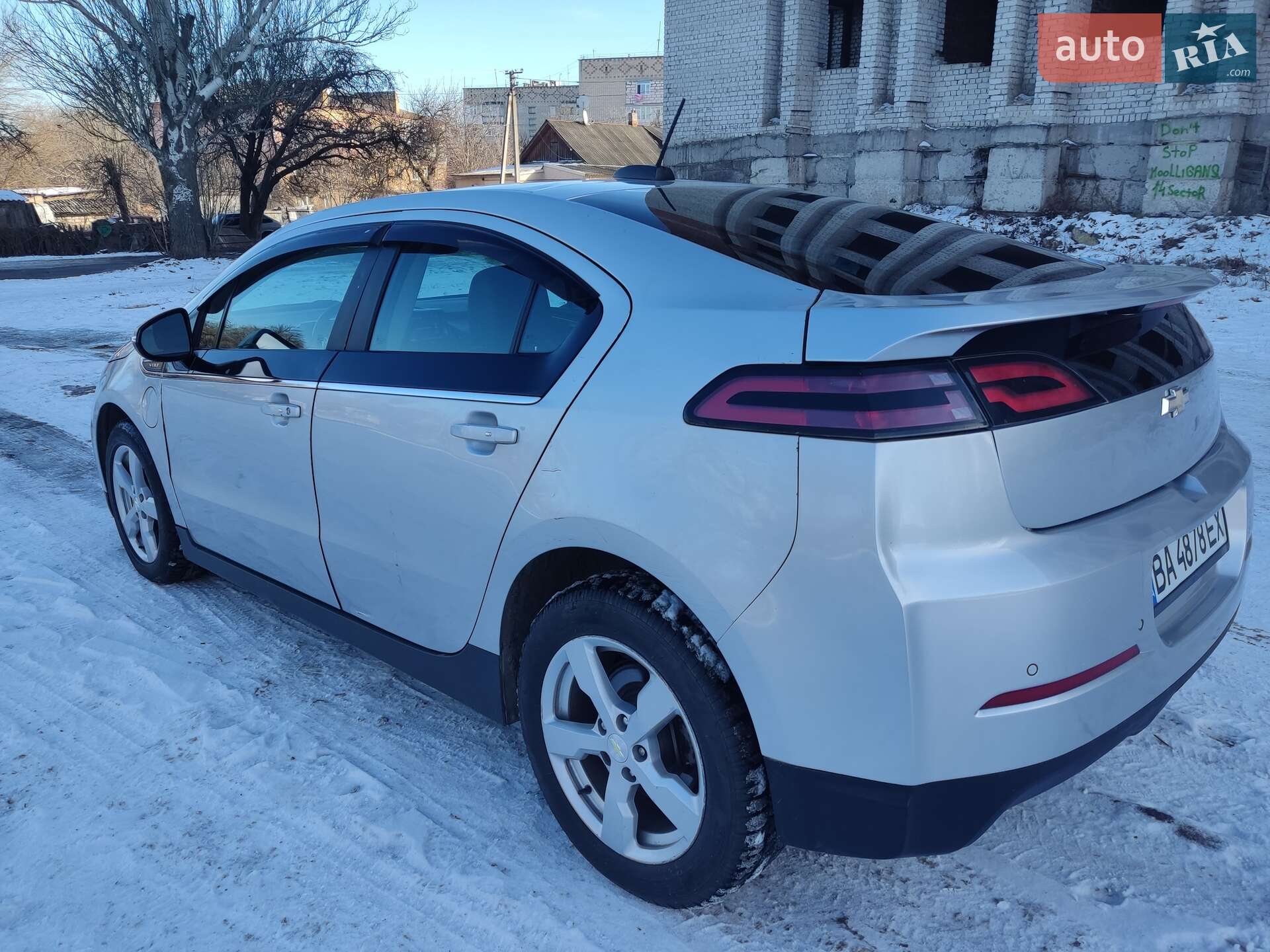 Chevrolet Volt 2015 VIN 1G1RB6E45FU126901 фото оголошення 19 з 30