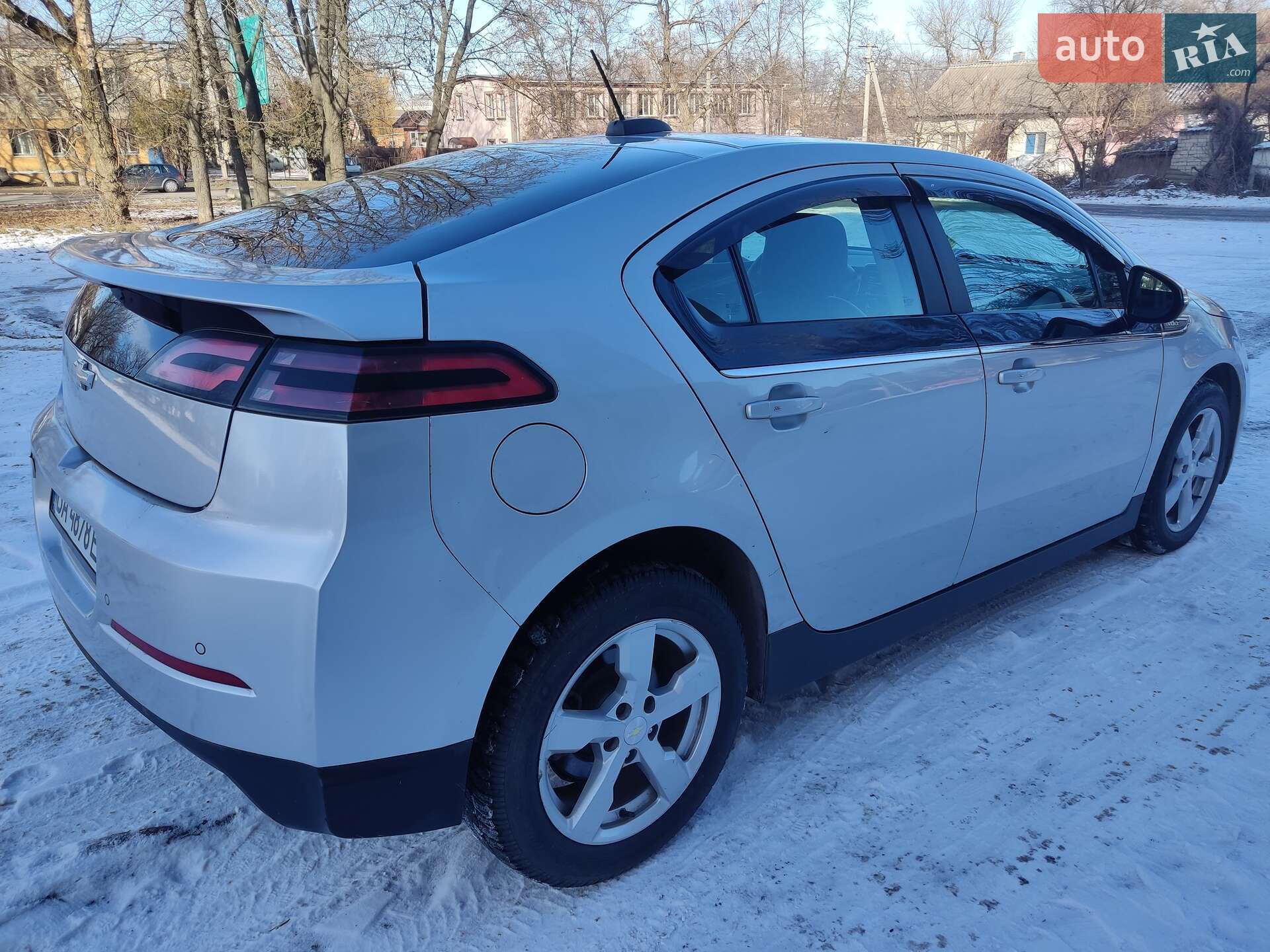 Chevrolet Volt 2015 VIN 1G1RB6E45FU126901 фото оголошення 18 з 30
