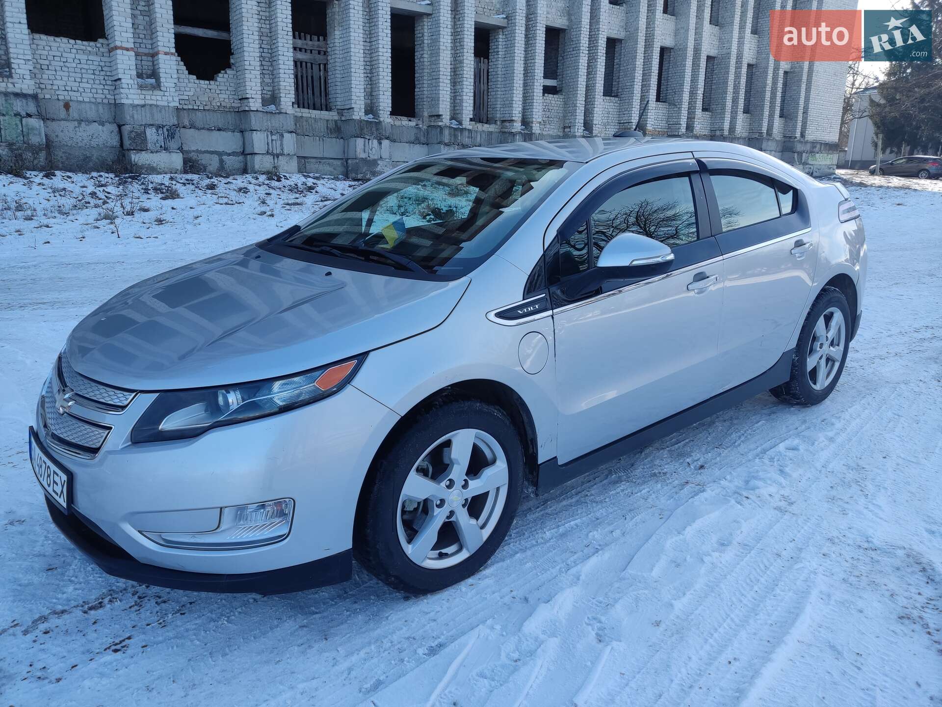 Chevrolet Volt 2015 VIN 1G1RB6E45FU126901 фото оголошення 21 з 30