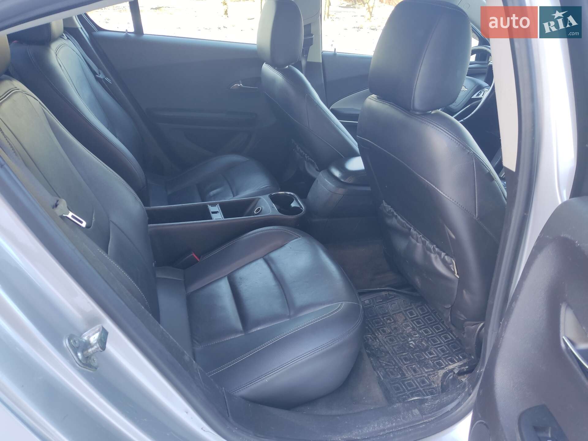 Chevrolet Volt 2015 VIN 1G1RB6E45FU126901 фото оголошення 25 з 30