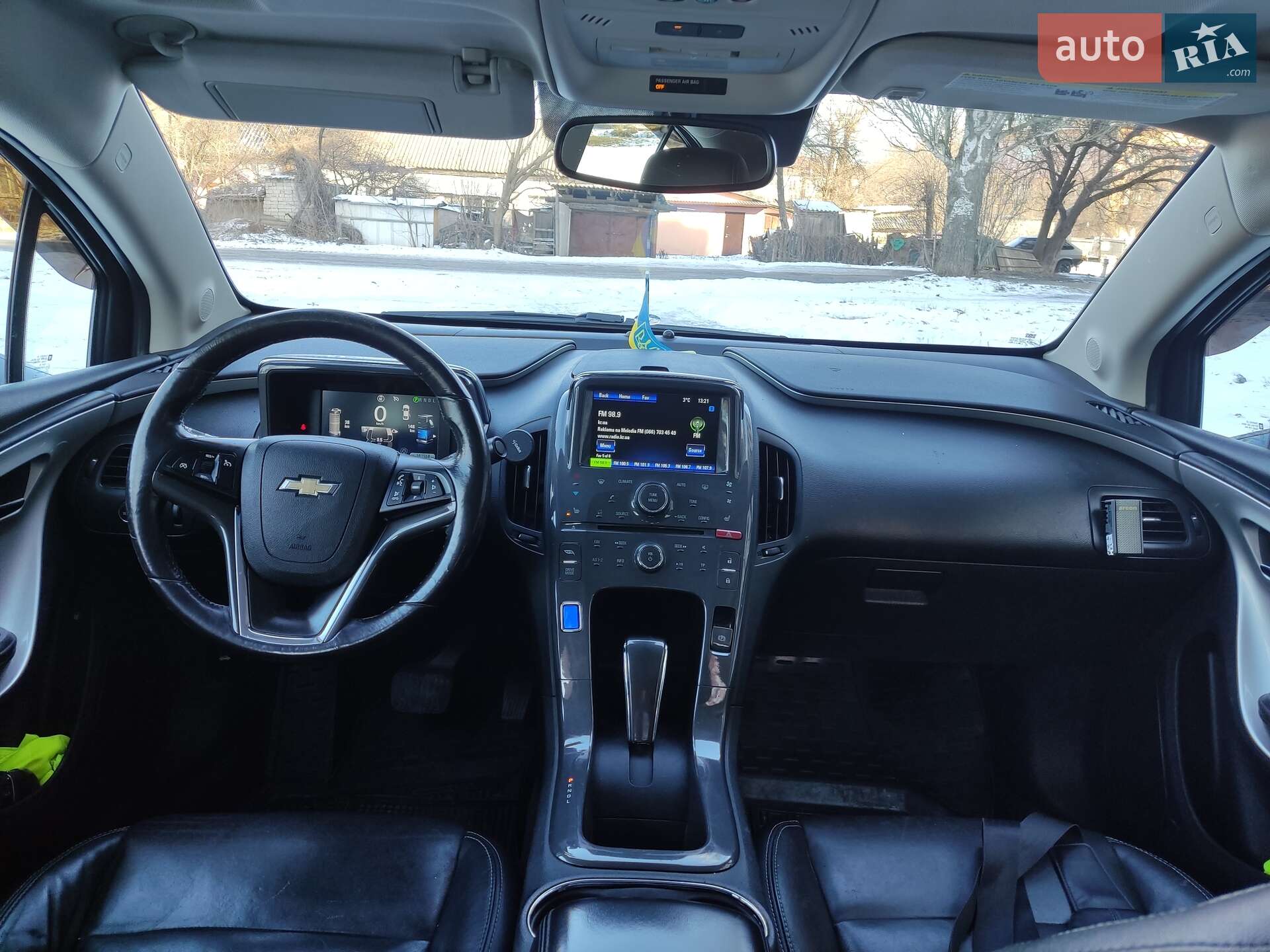 Chevrolet Volt 2015 VIN 1G1RB6E45FU126901 фото оголошення 29 з 30