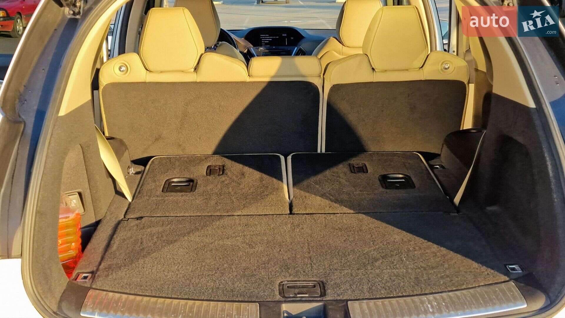 Acura MDX 2019 VIN 5J8YD7H55LL000712 фото оголошення 3 з 18