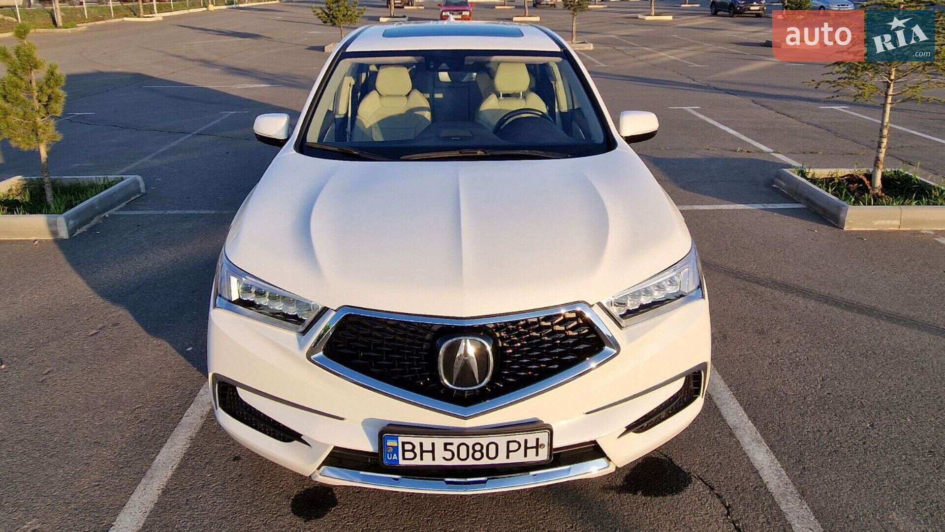 Acura MDX 2019 VIN 5J8YD7H55LL000712 фото оголошення 6 з 18