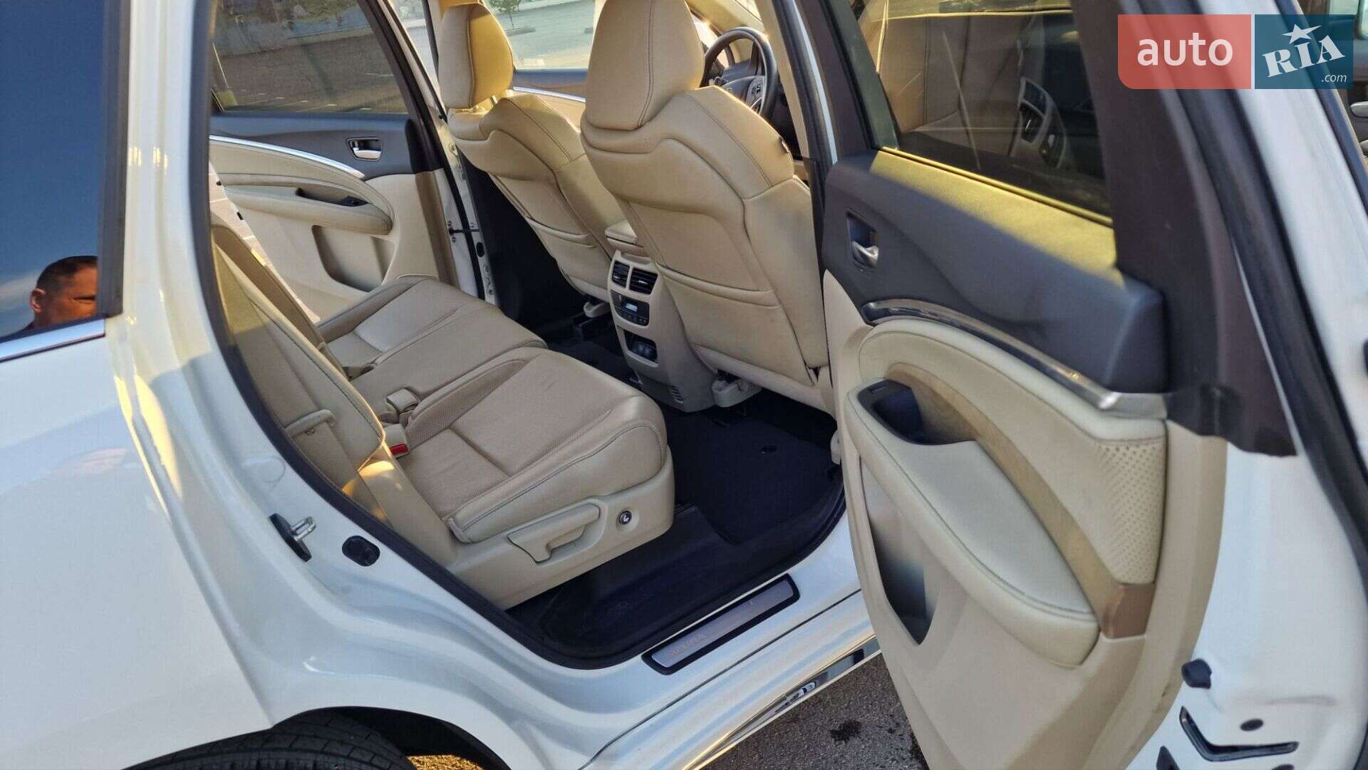 Acura MDX 2019 VIN 5J8YD7H55LL000712 фото оголошення 10 з 18