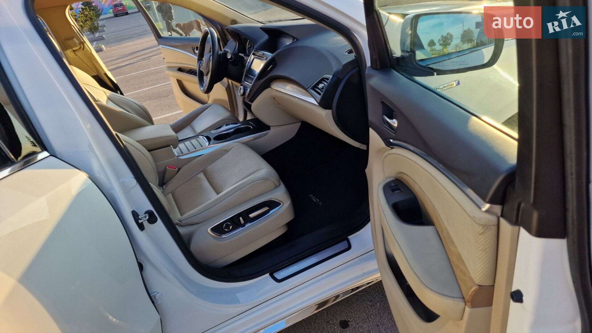 Acura MDX 2019 VIN 5J8YD7H55LL000712 фото оголошення 11 з 18