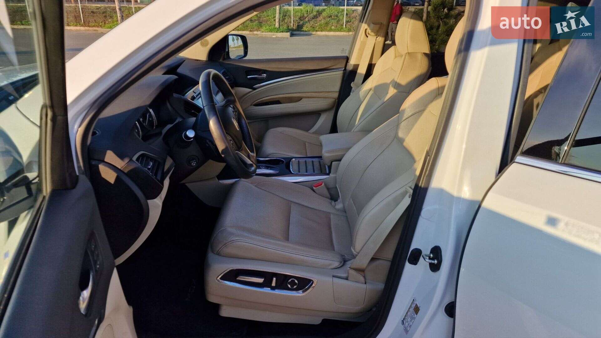 Acura MDX 2019 VIN 5J8YD7H55LL000712 фото оголошення 12 з 18
