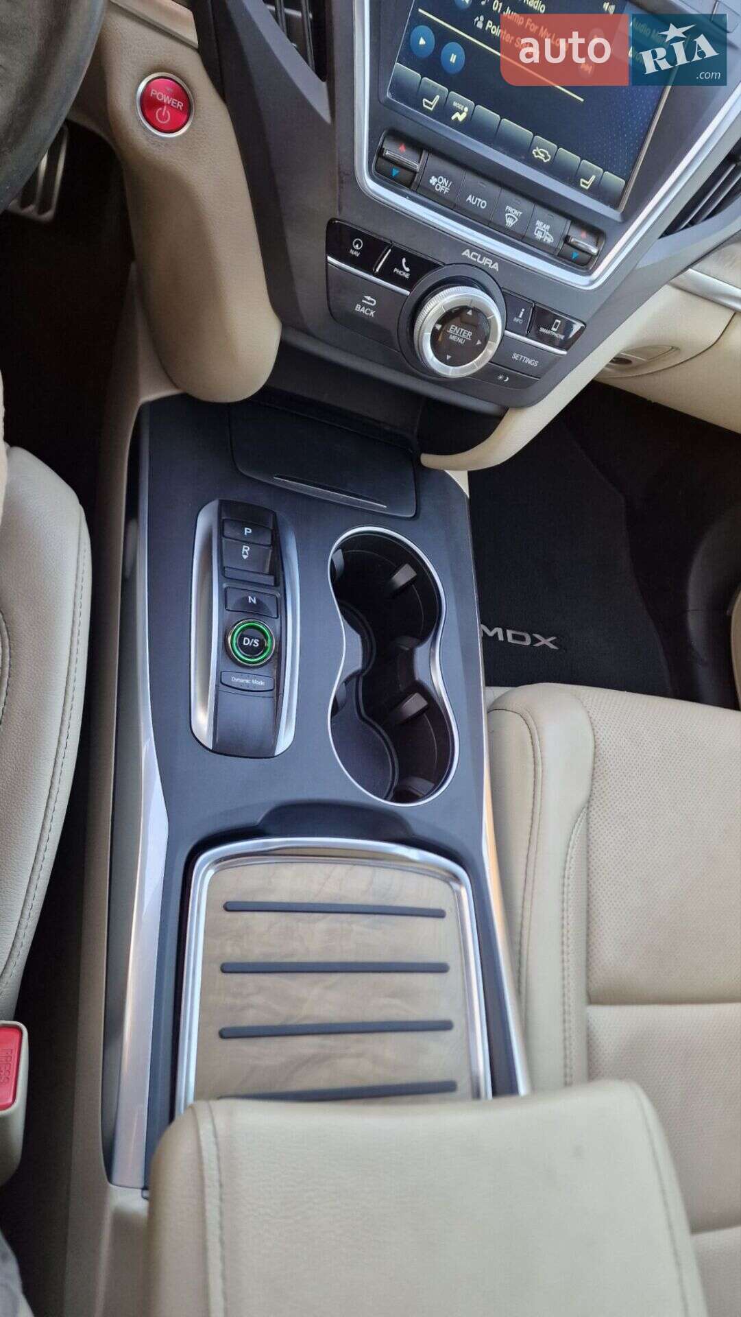 Acura MDX 2019 VIN 5J8YD7H55LL000712 фото оголошення 18 з 18