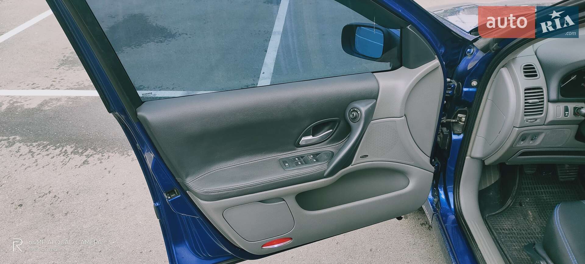 Renault Laguna 2002 VIN VF1BG0W0C27546333 фото оголошення 4 з 18