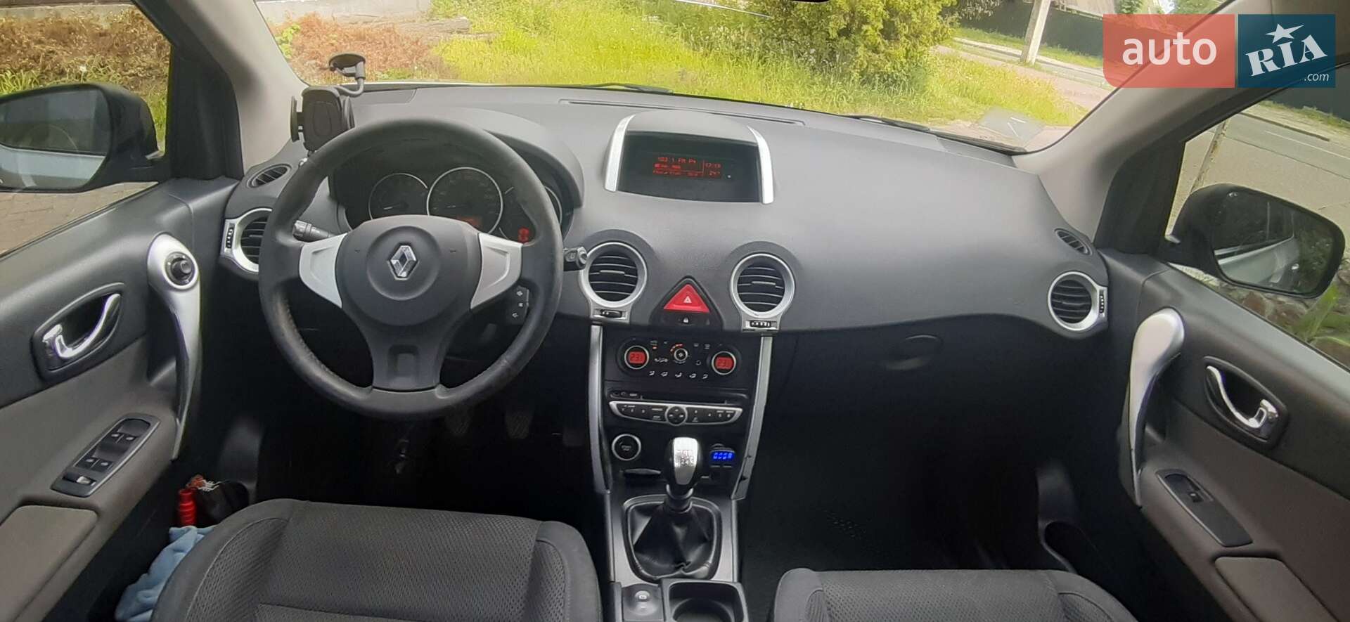 Renault Koleos 2008 VIN VF1VY0C0NUC284188 фото оголошення 6 з 9