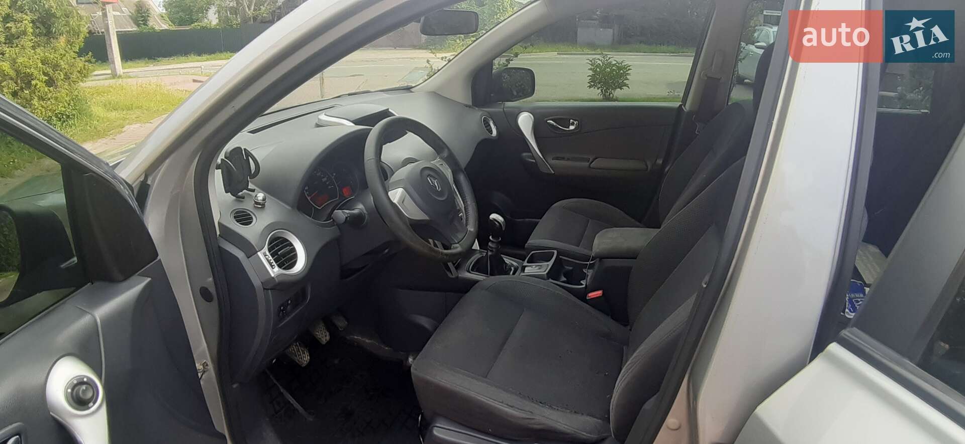 Renault Koleos 2008 VIN VF1VY0C0NUC284188 фото оголошення 8 з 9