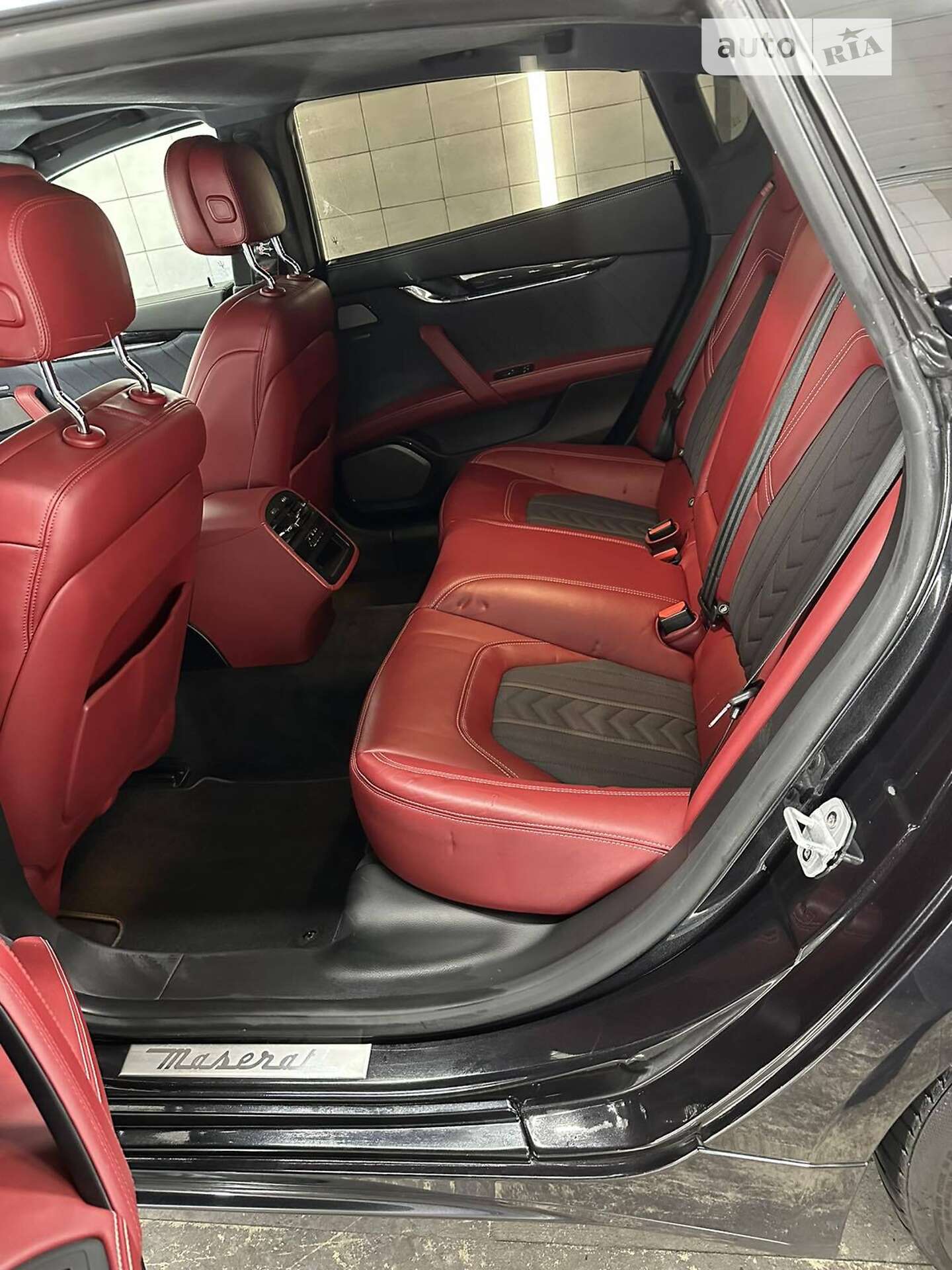 Maserati Quattroporte 2017 VIN ZAM56YPL6J1259876 фото оголошення 4 з 37