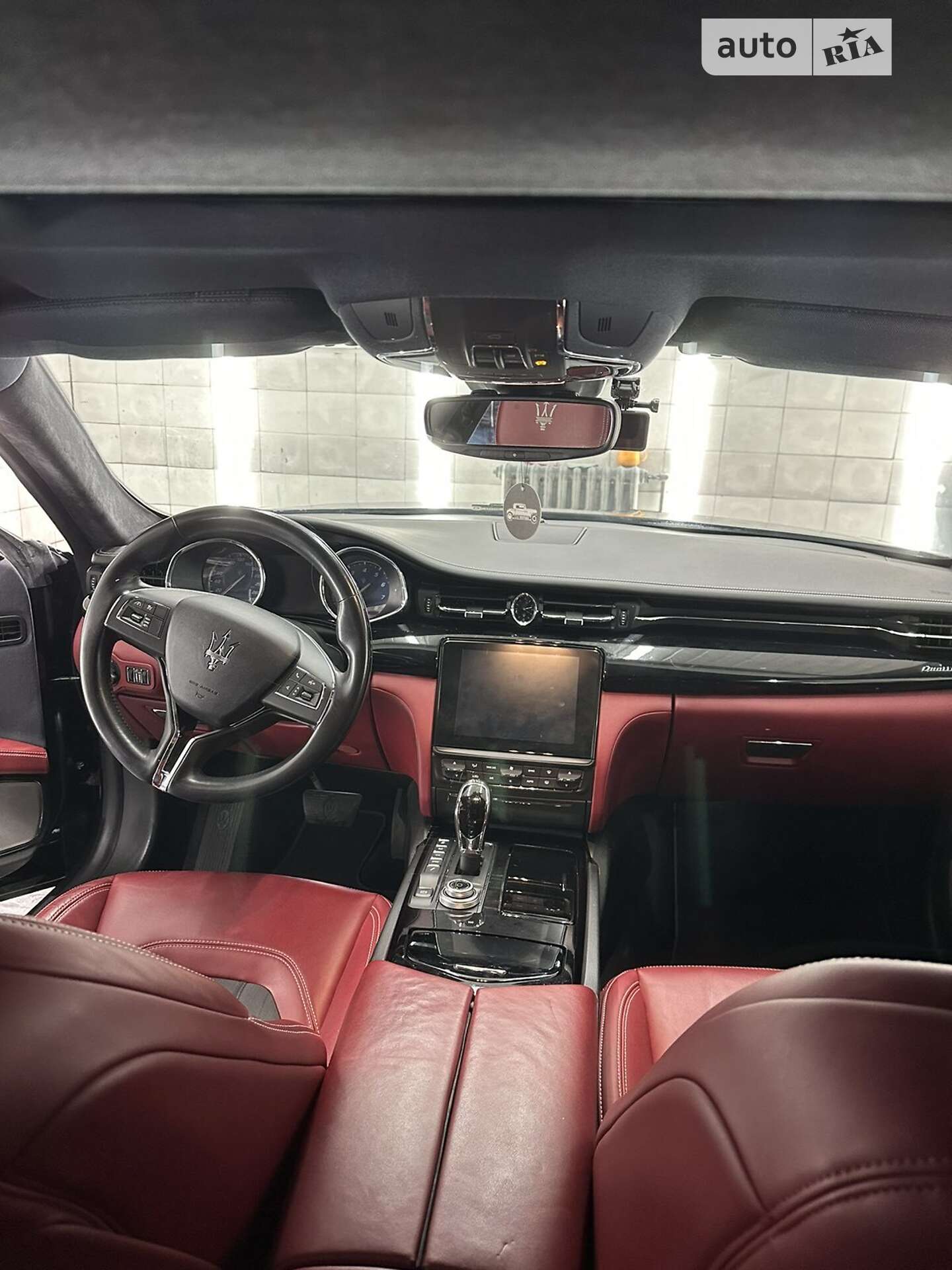 Maserati Quattroporte 2017 VIN ZAM56YPL6J1259876 фото оголошення 6 з 37