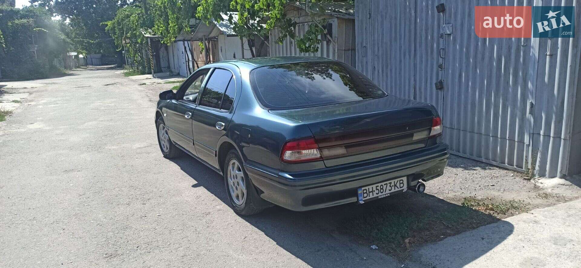 Nissan Maxima 1996 VIN JN1CAUA32U0004947 фото оголошення 5 з 10