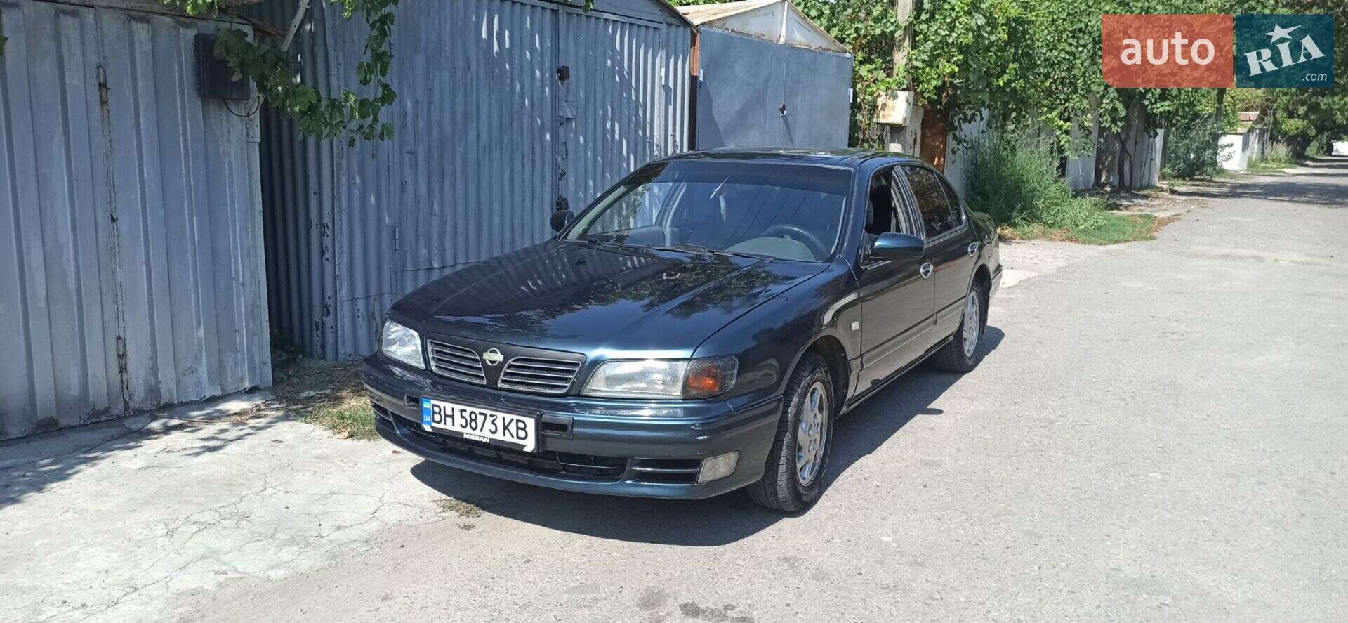 Nissan Maxima 1996 VIN JN1CAUA32U0004947 фото оголошення 8 з 10