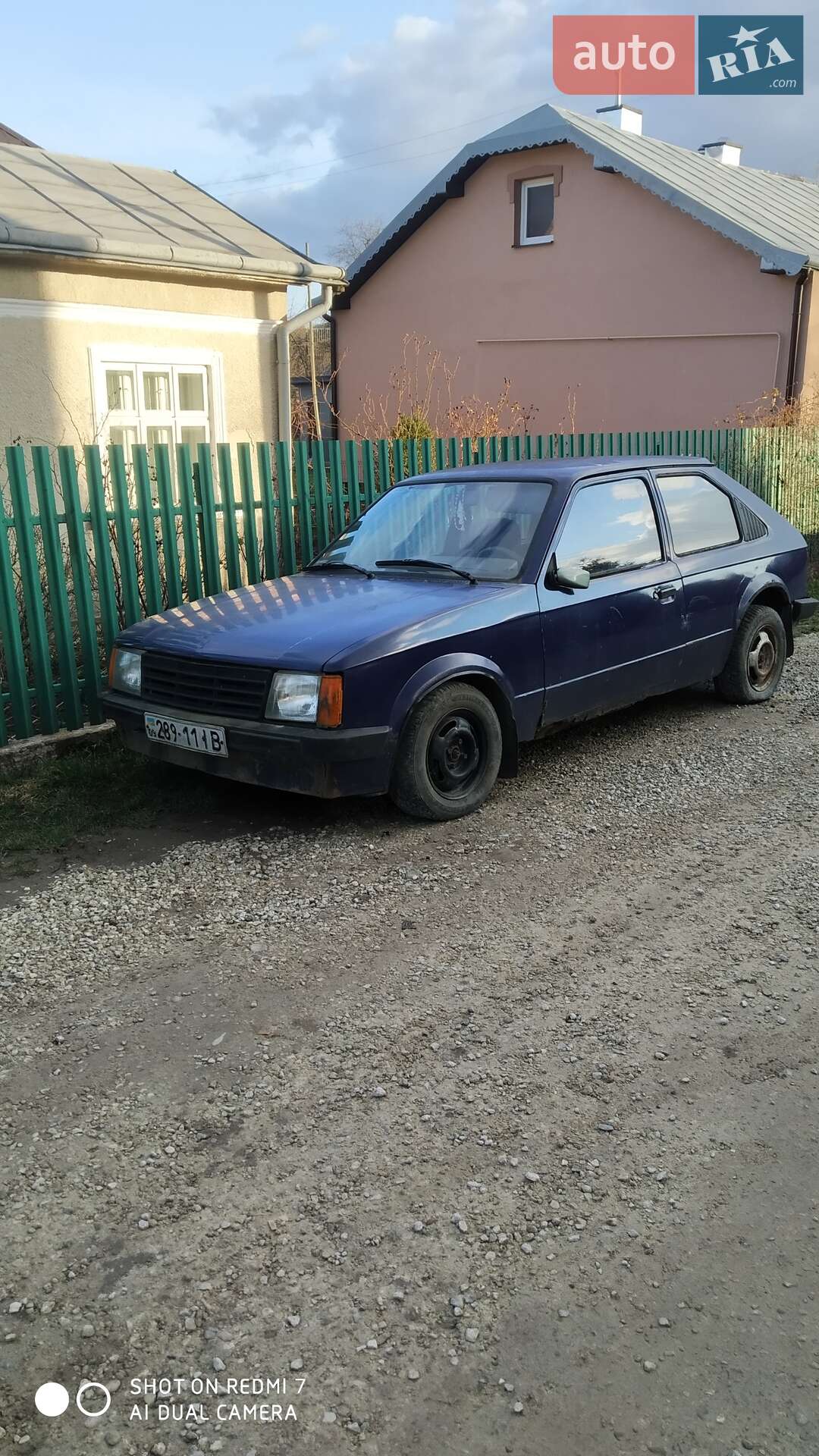 Opel Kadett 1984 VIN W0L000033E2599143 фото оголошення 3 з 4