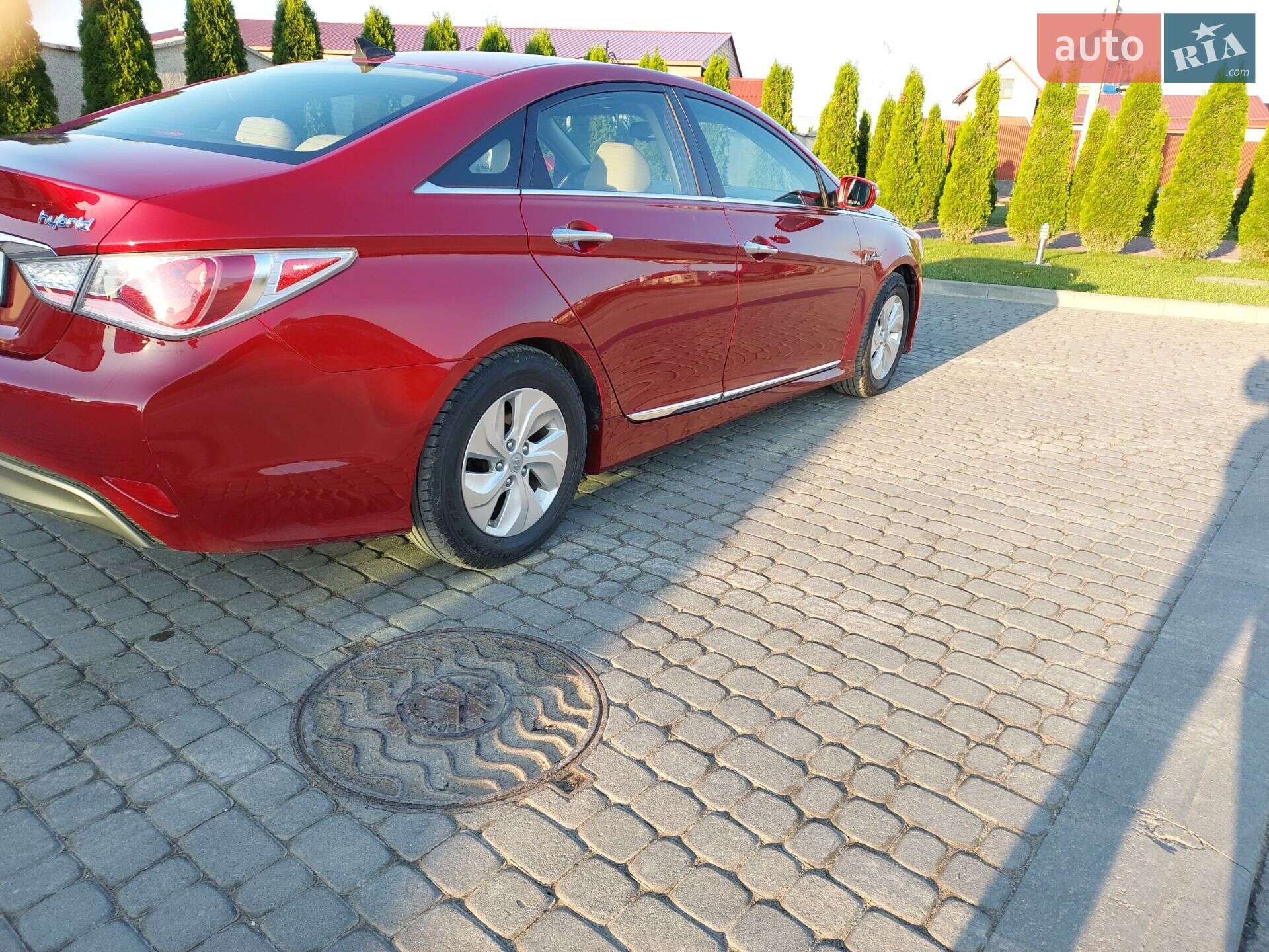 Hyundai Sonata 2013 VIN KMHEC4A44DA098449 фото оголошення 8 з 22