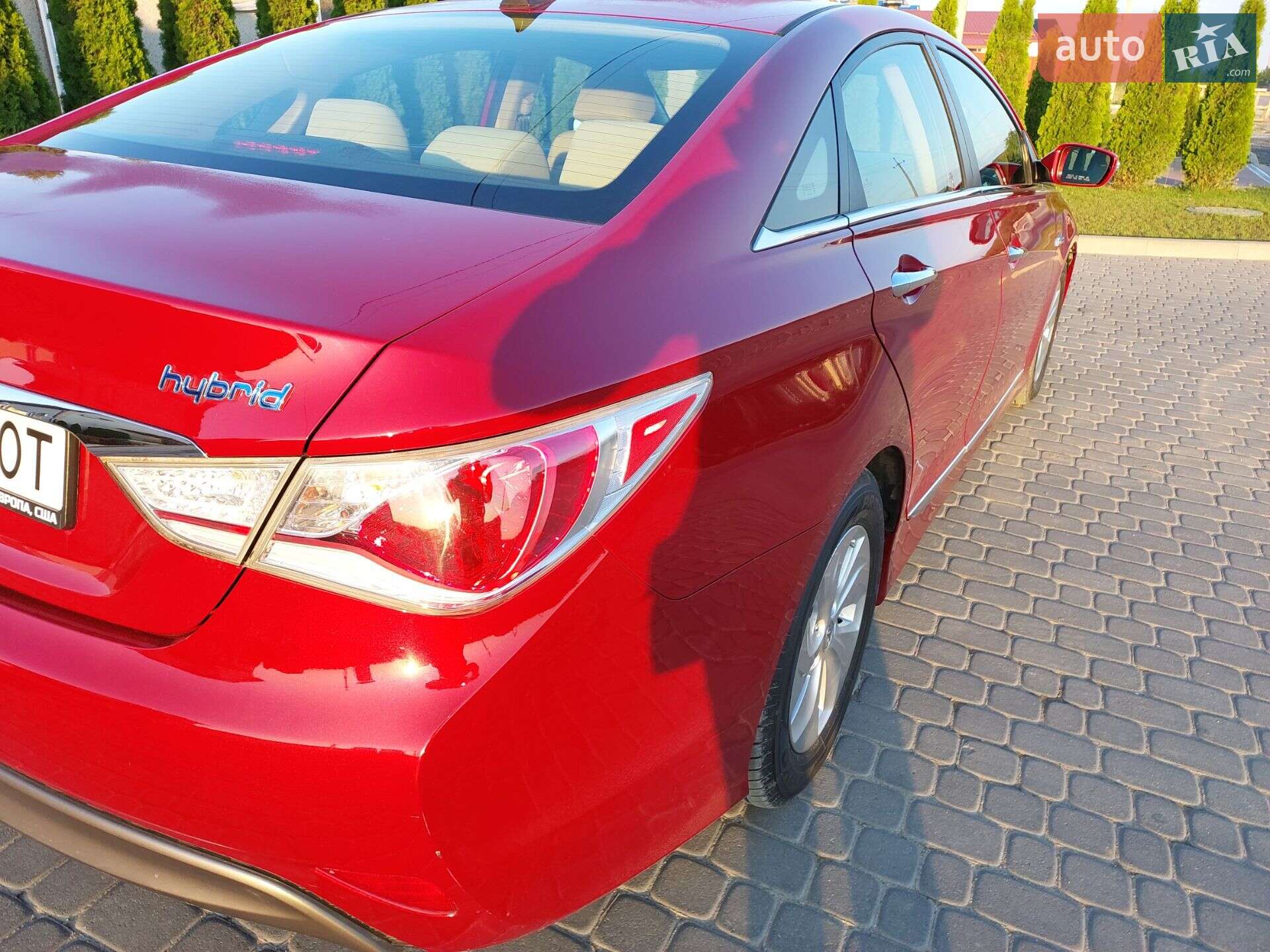 Hyundai Sonata 2013 VIN KMHEC4A44DA098449 фото оголошення 12 з 22