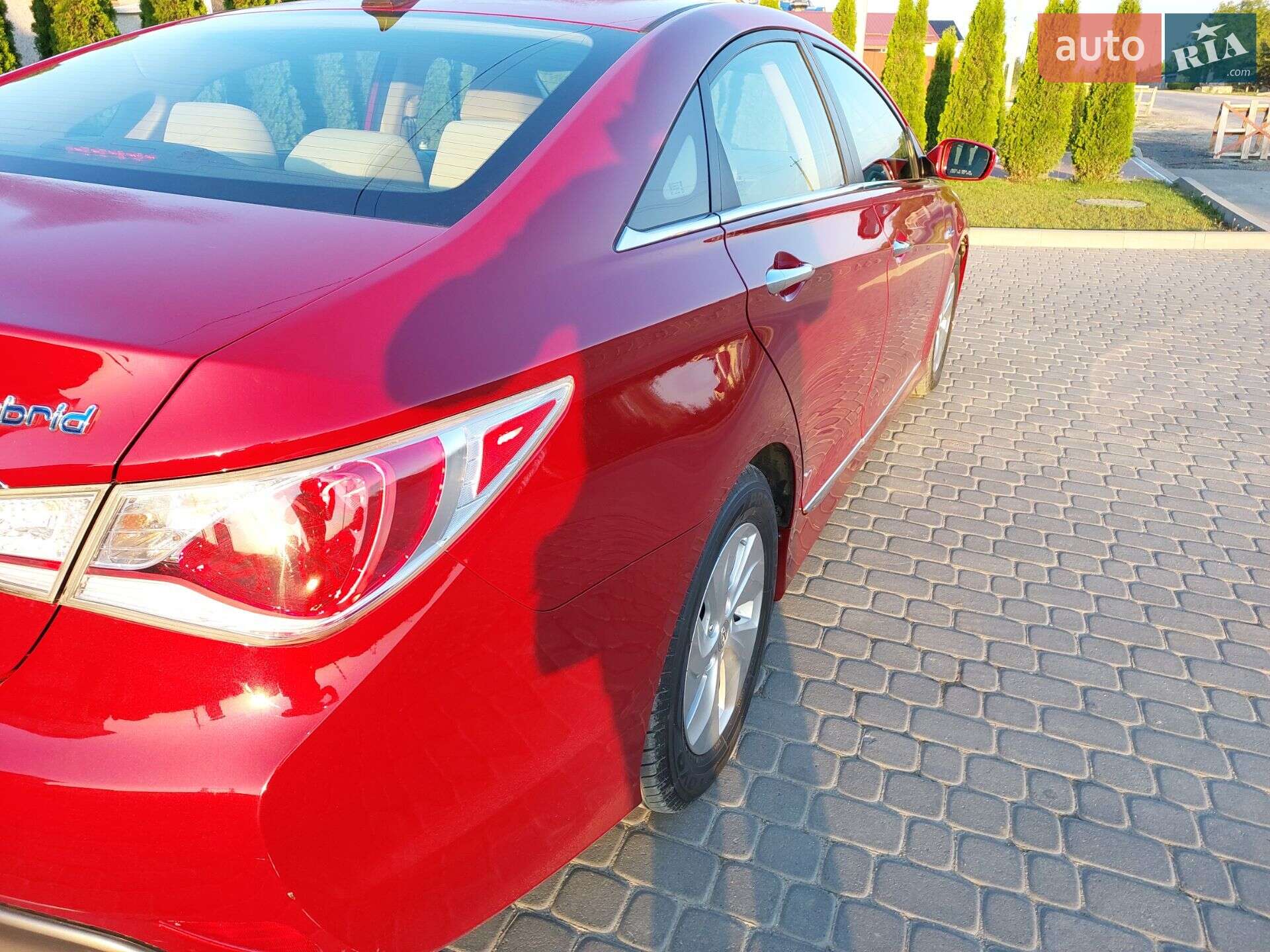 Hyundai Sonata 2013 VIN KMHEC4A44DA098449 фото оголошення 14 з 22