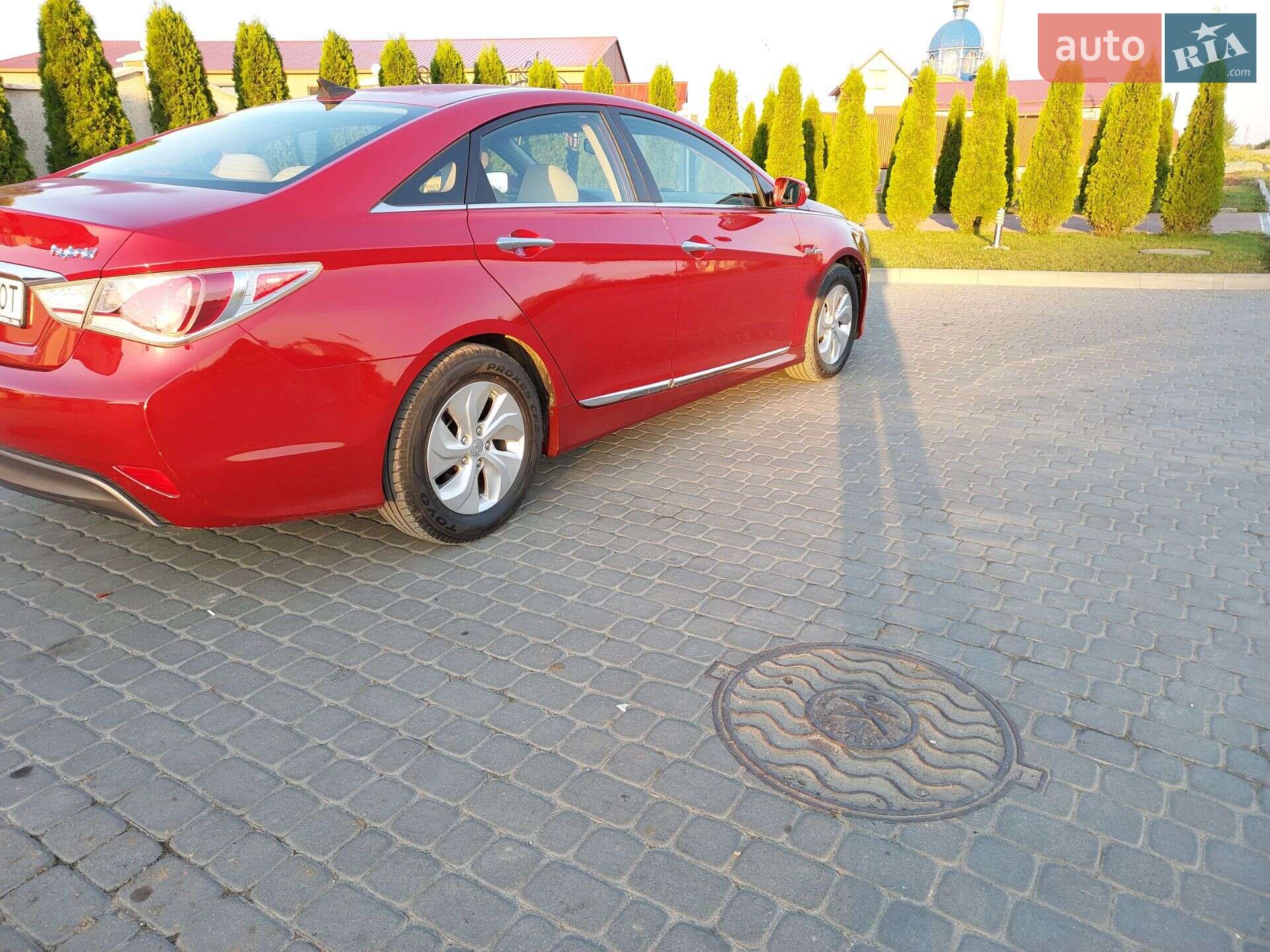 Hyundai Sonata 2013 VIN KMHEC4A44DA098449 фото оголошення 16 з 22