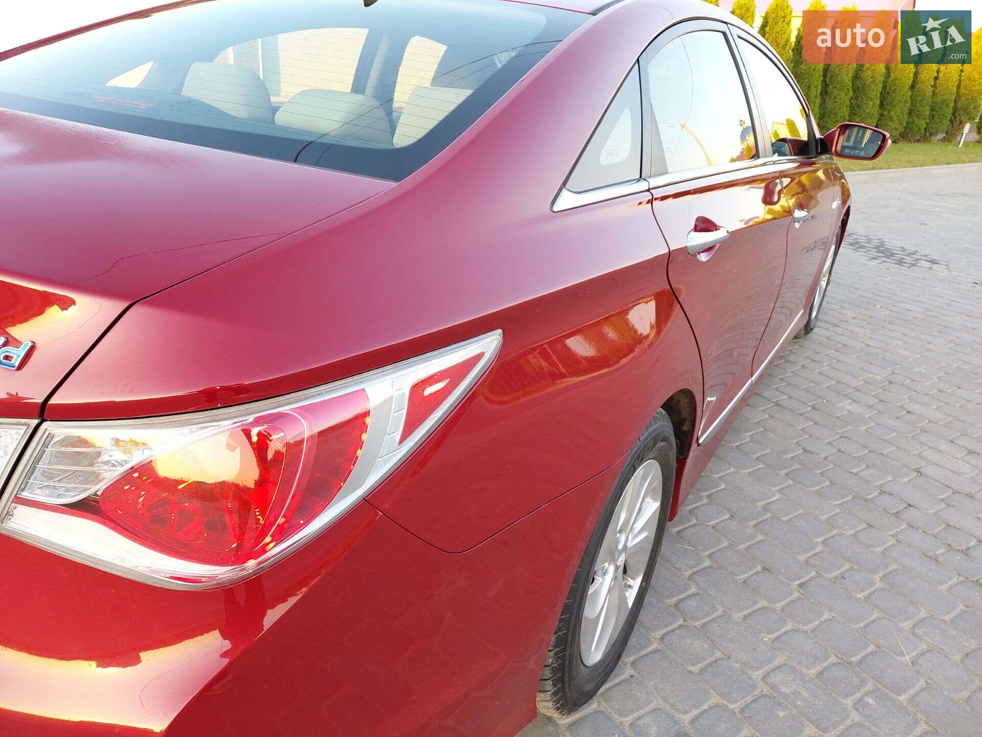 Hyundai Sonata 2013 VIN KMHEC4A44DA098449 фото оголошення 19 з 22