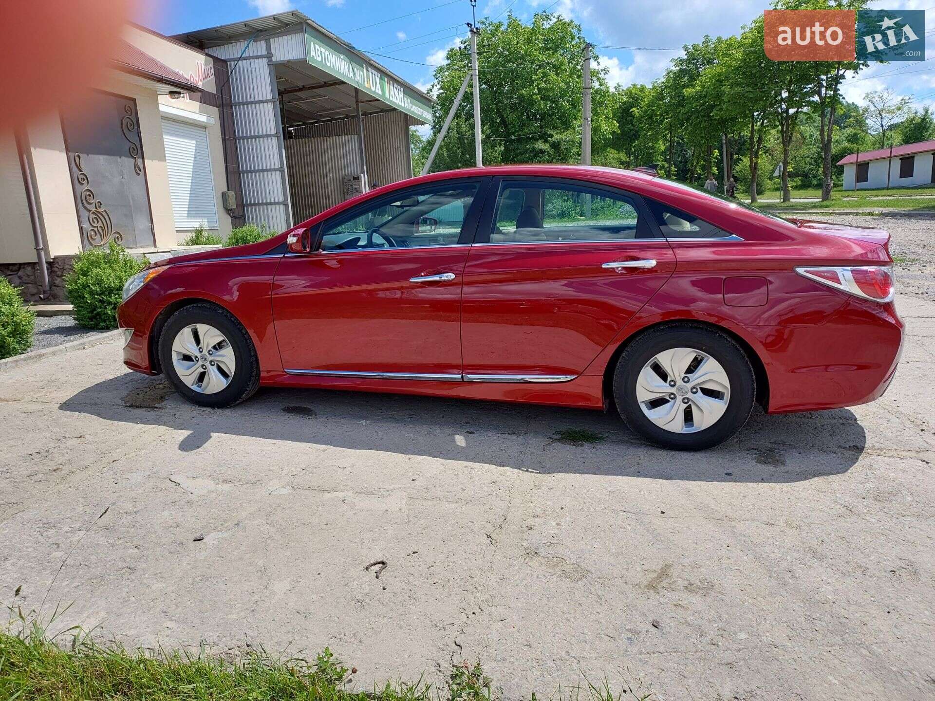 Hyundai Sonata 2013 VIN KMHEC4A44DA098449 фото оголошення 22 з 22