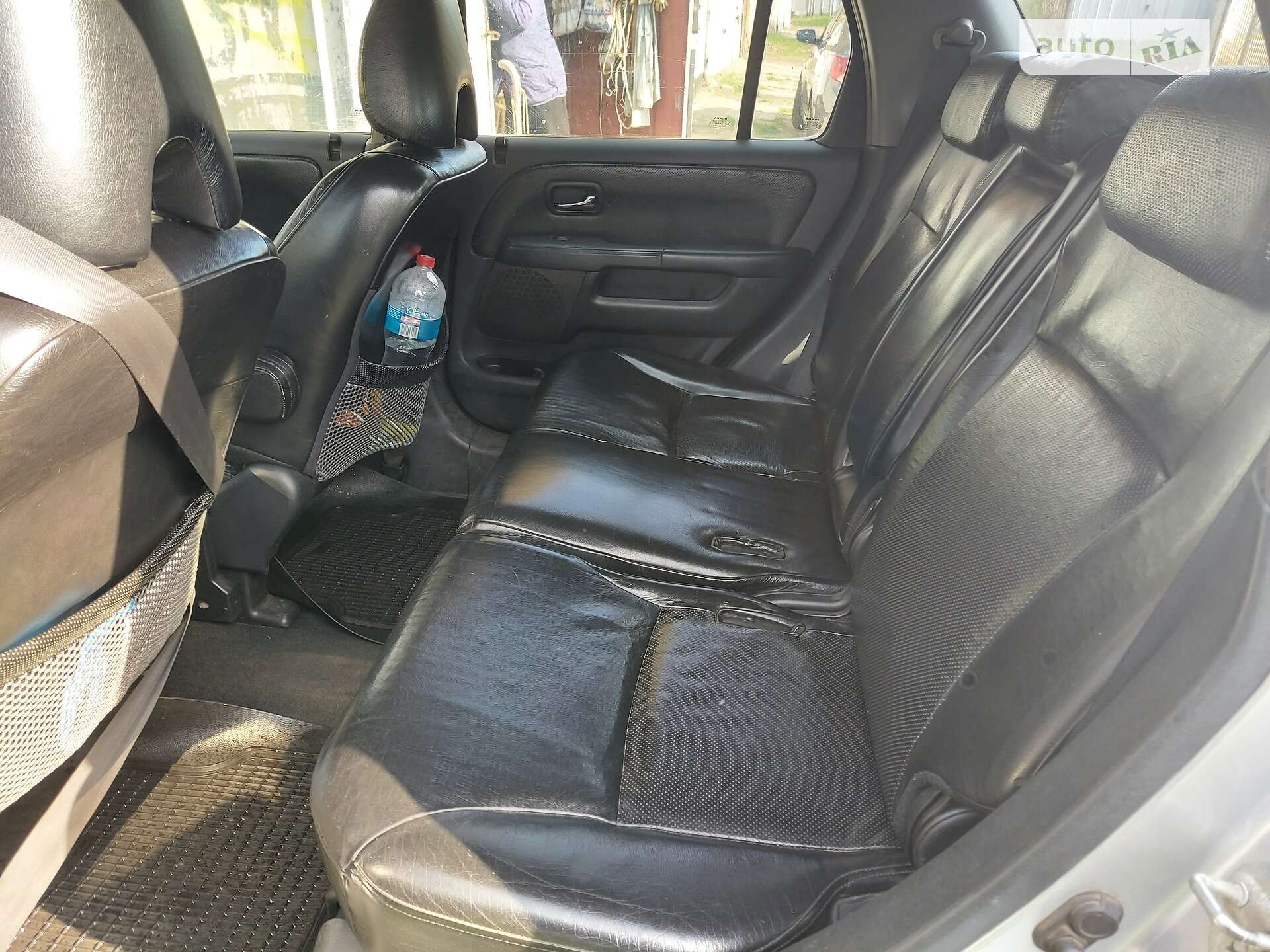 Honda CR-V 2006 VIN SHSRD88606U409986 фото оголошення 3 з 5