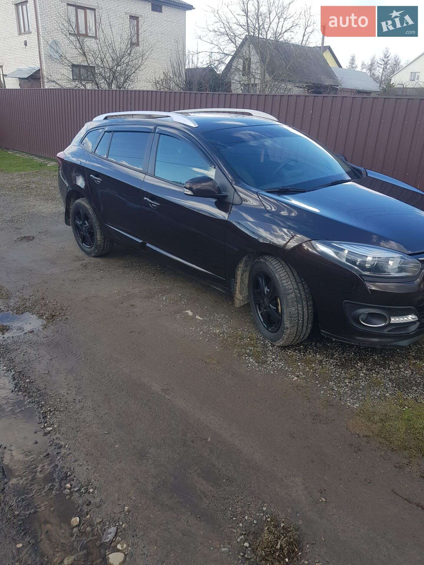 Renault Megane 2013 VIN VF1KZS00E50170859 фото оголошення 3 з 4