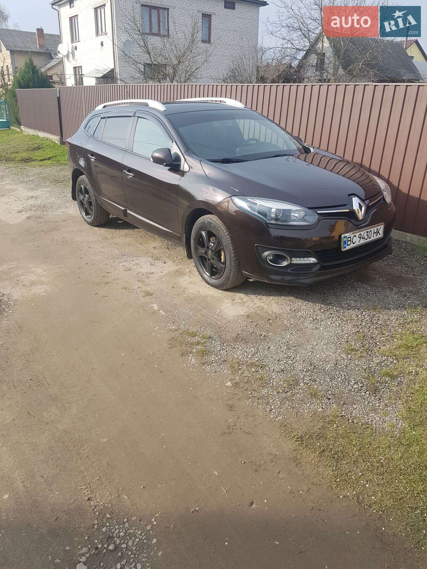 Renault Megane 2013 VIN VF1KZS00E50170859 фото оголошення 4 з 4