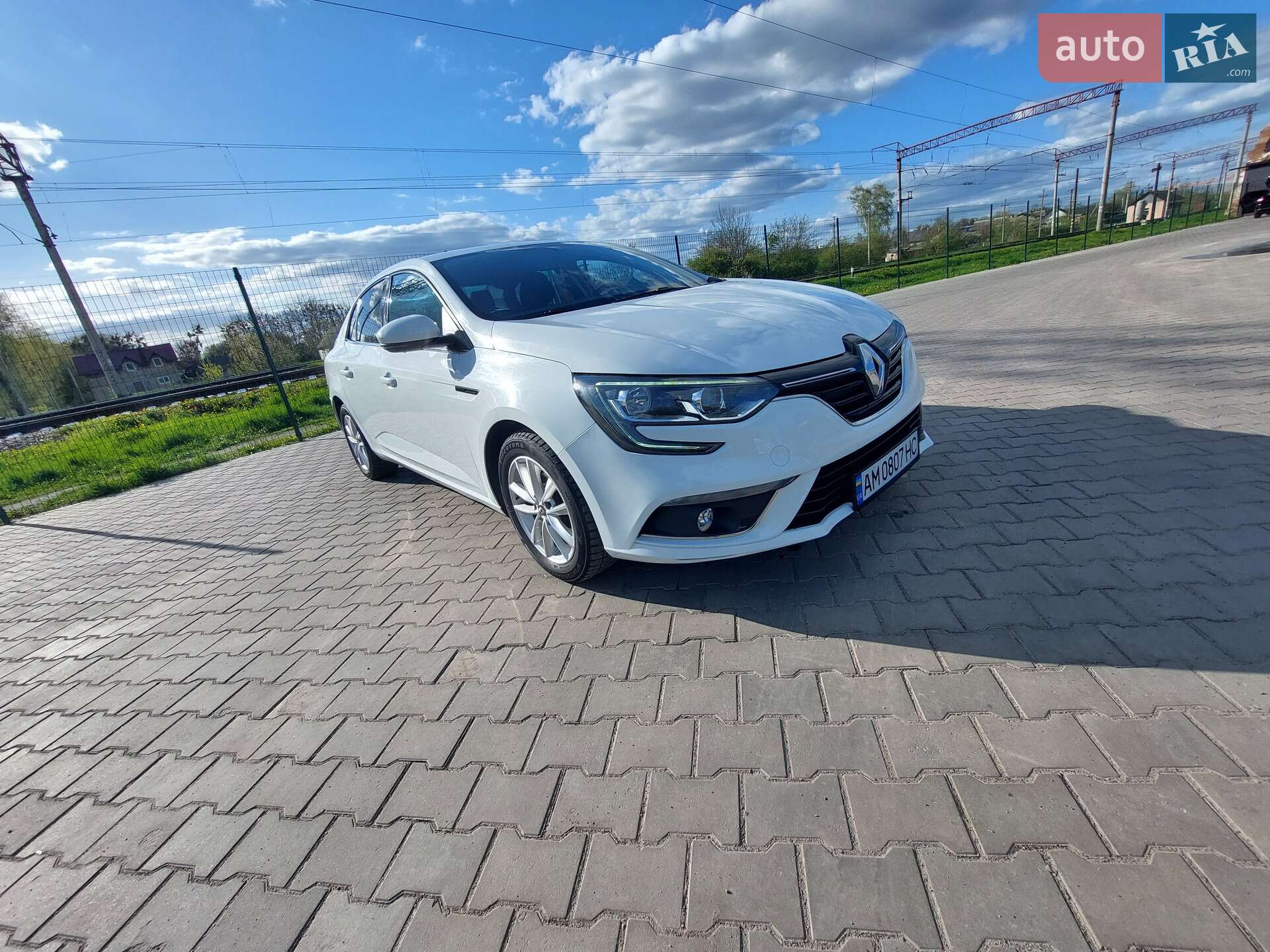 Renault Megane 2017 VIN VF1RFB00159696757 фото оголошення 7 з 22