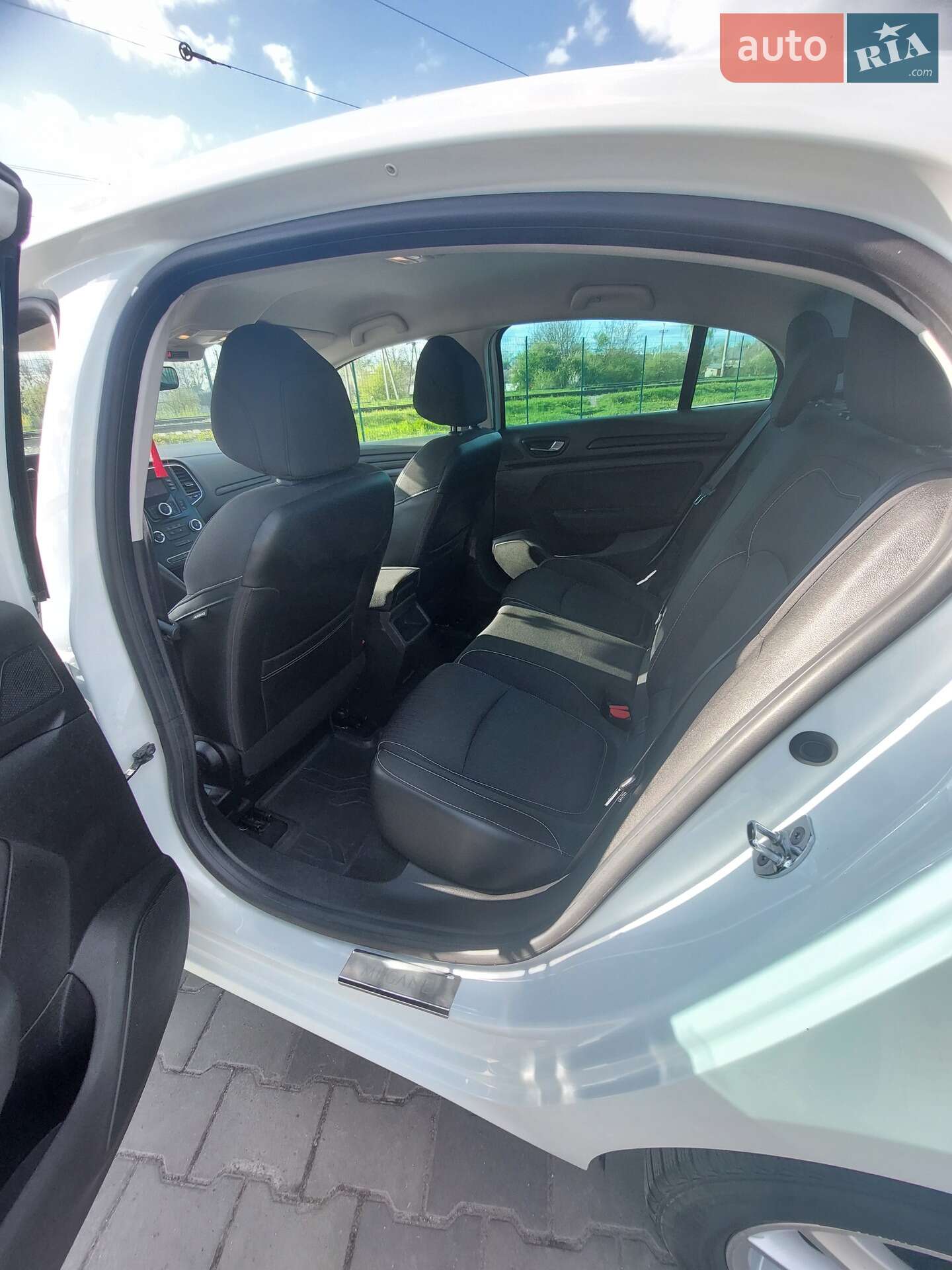 Renault Megane 2017 VIN VF1RFB00159696757 фото оголошення 16 з 22