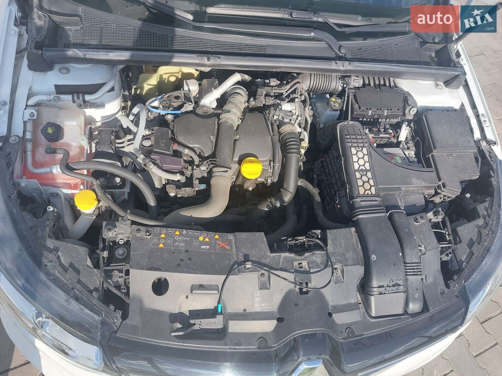 Renault Megane 2017 VIN VF1RFB00159696757 фото оголошення 15 з 22
