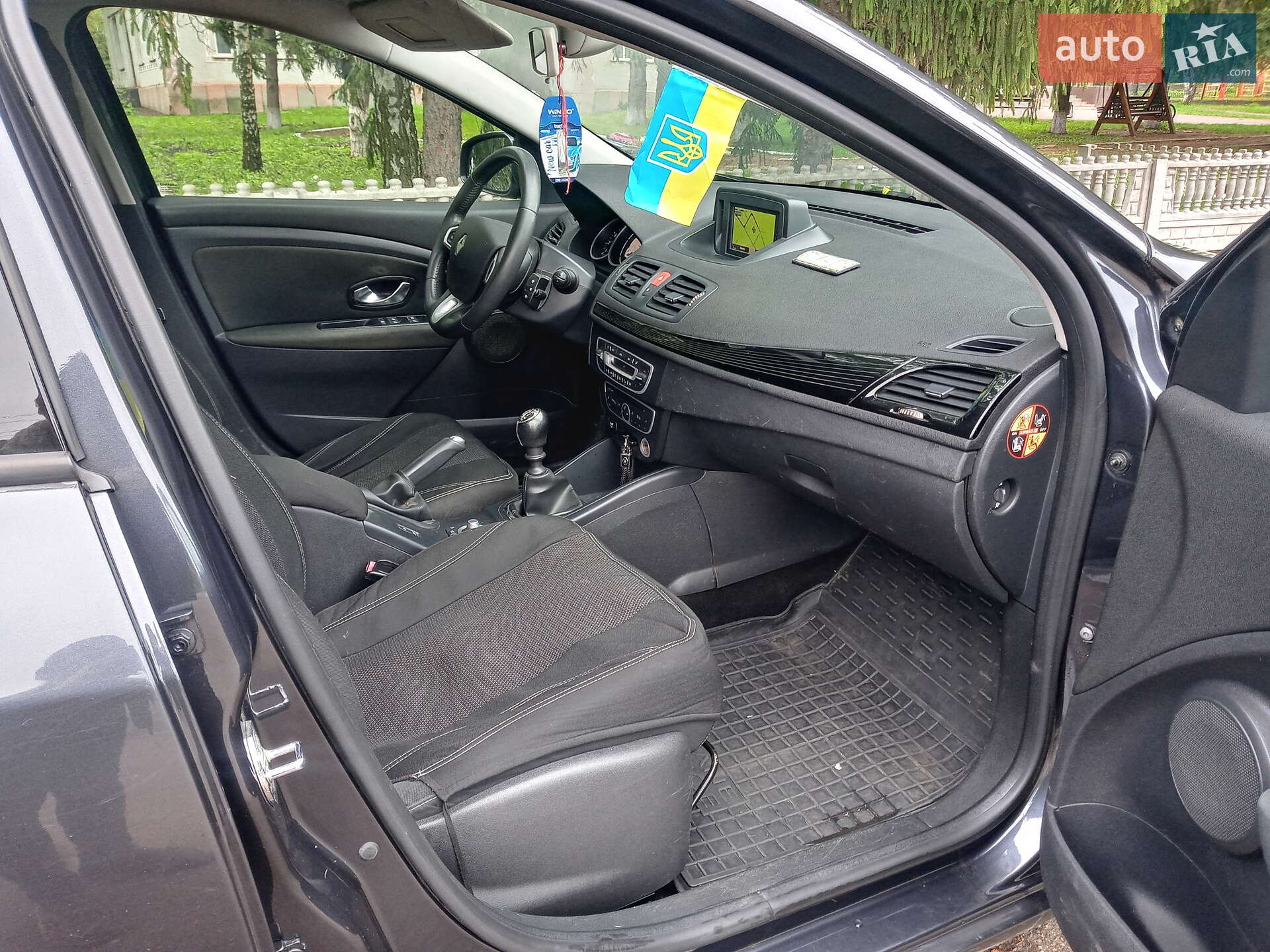 Renault Megane 2011 VIN VF1BZ5G0645636350 фото оголошення 4 з 14