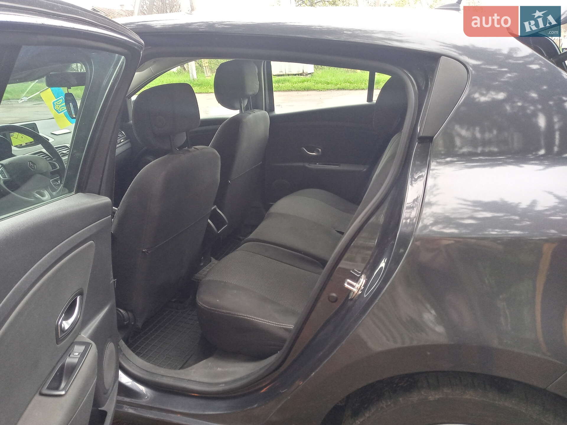 Renault Megane 2011 VIN VF1BZ5G0645636350 фото оголошення 6 з 14